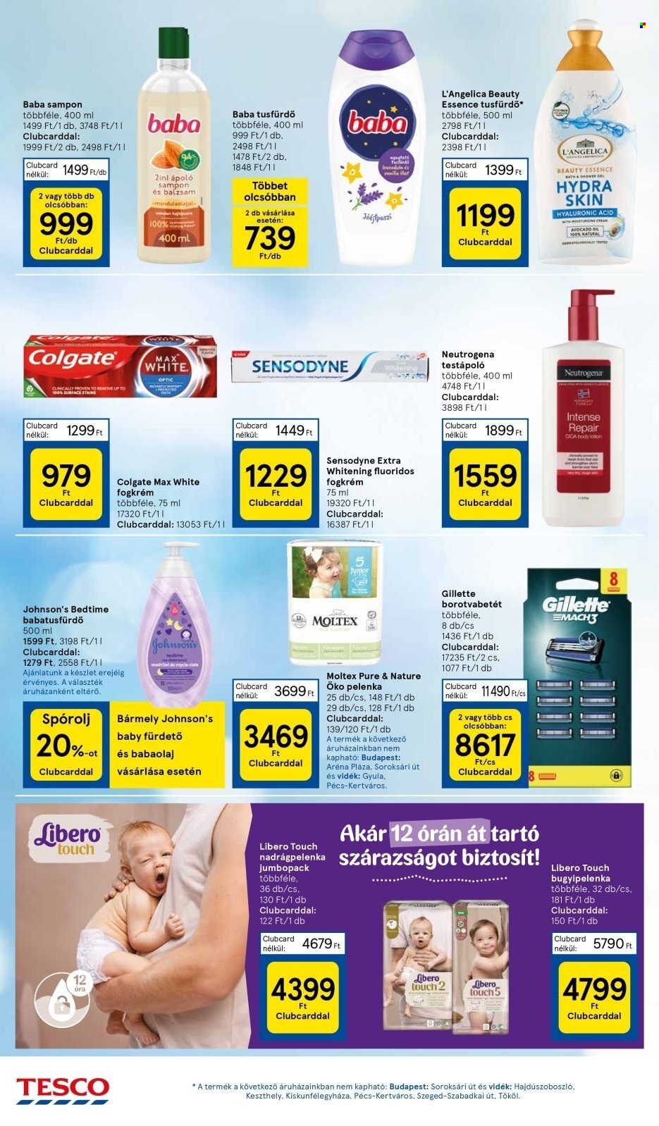 TESCO akciós újságok - 2024.12.05 - 2024.12.11. Oldal 34