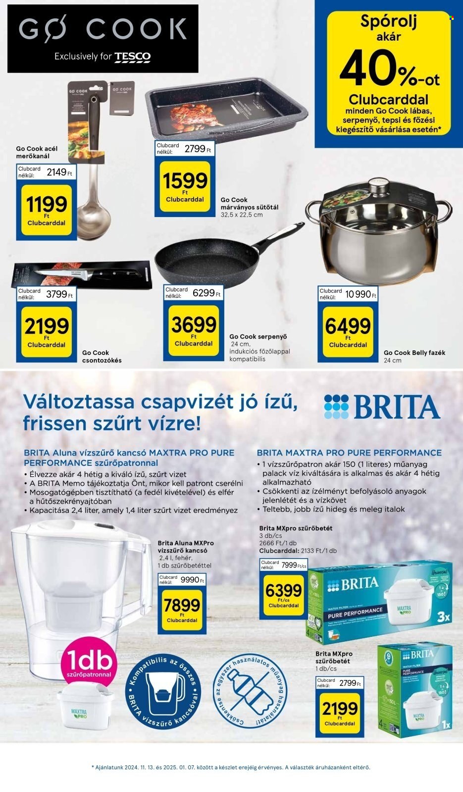 TESCO akciós újságok - 2024.12.05 - 2024.12.11. Oldal 37