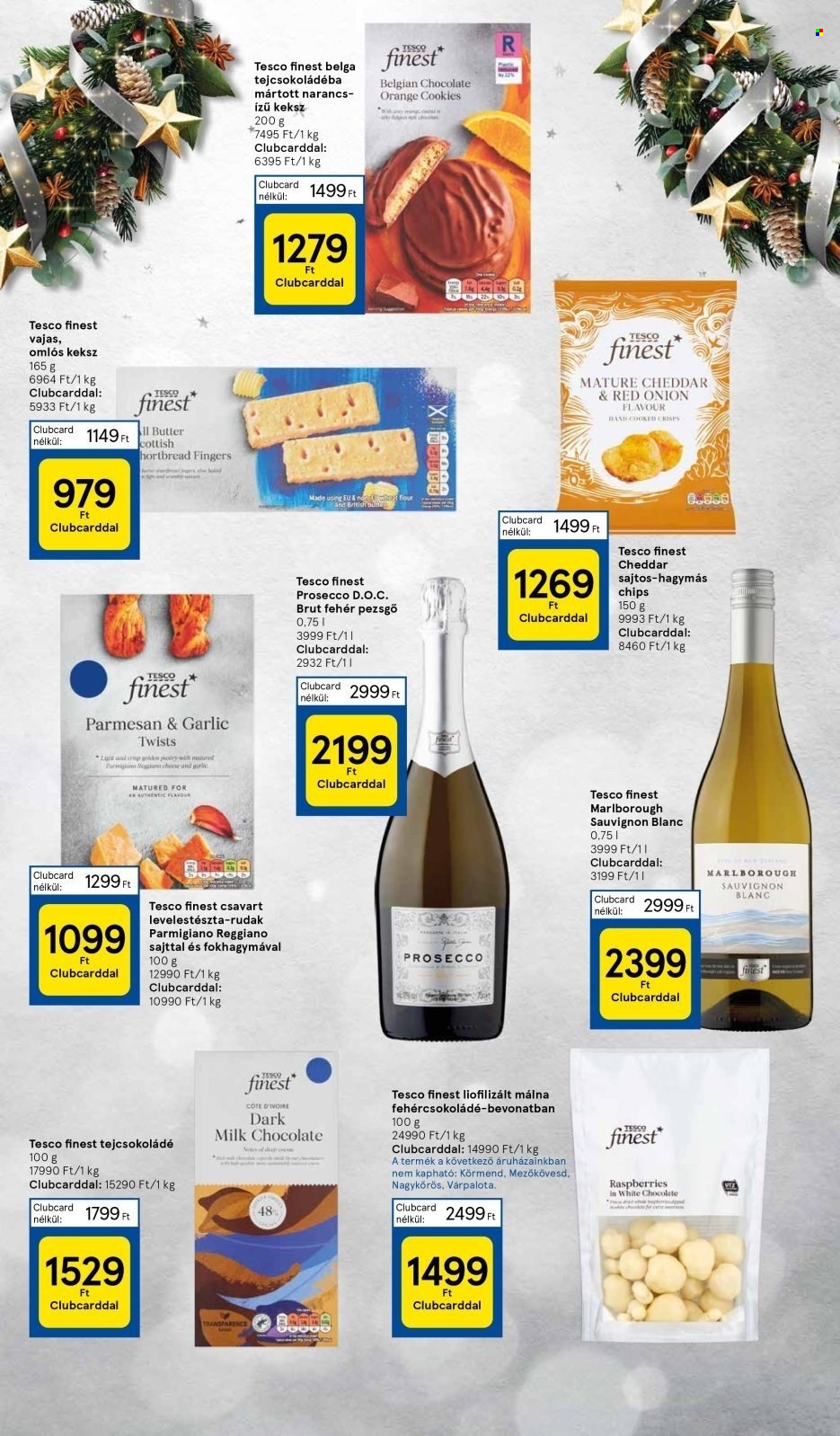 TESCO akciós újságok - 2024.12.04 - 2024.12.11. Oldal 5