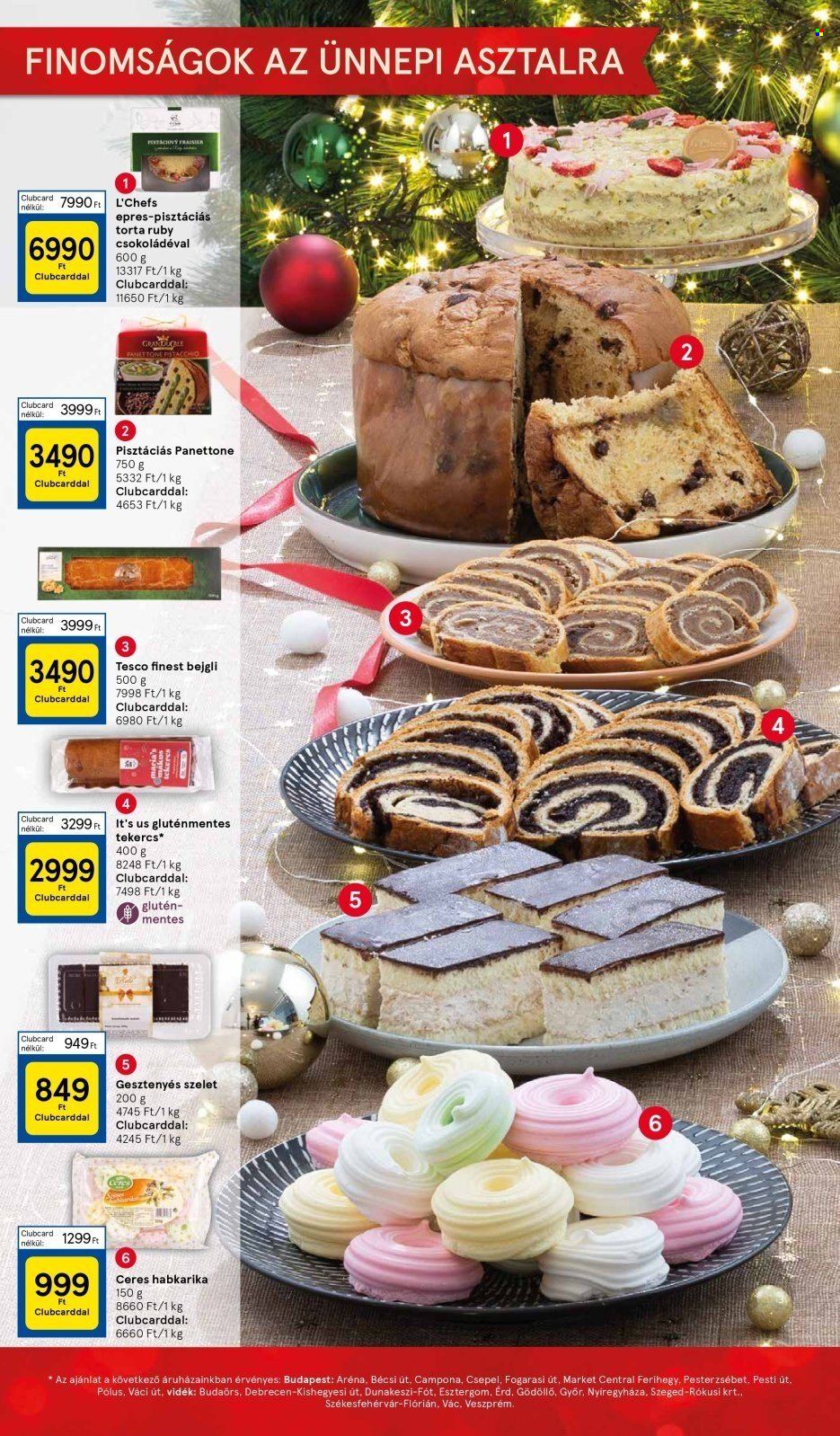 TESCO akciós újságok - 2024.12.04 - 2024.12.11. Oldal 8