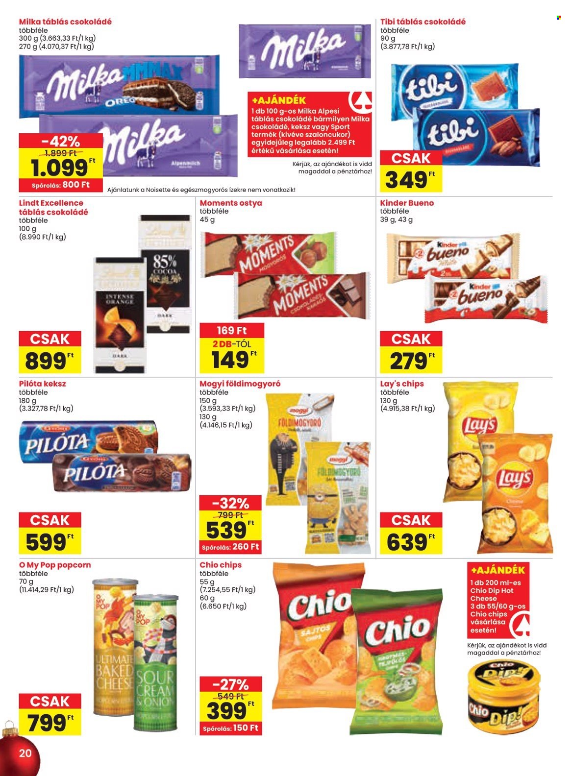 SPAR akciós újságok - 2024.12.05 - 2024.12.11. Oldal 20