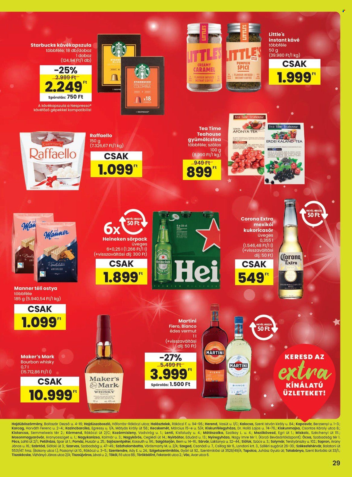 SPAR akciós újságok - 2024.12.05 - 2024.12.11. Oldal 2