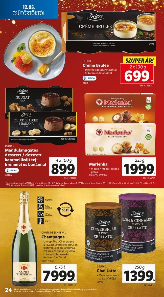 Lidl akciós újságok - 2024.12.05 - 2024.12.11. Oldal 24