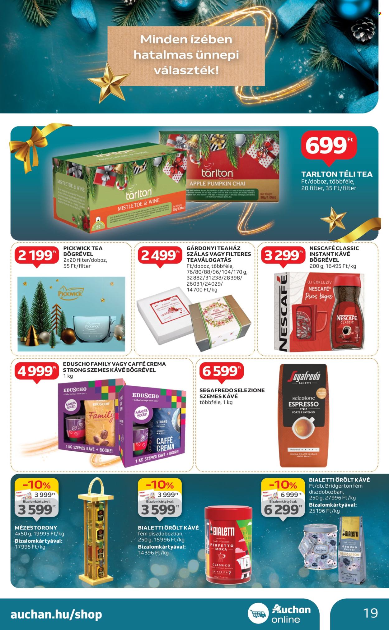 Auchan akciós újságok - 2024.11.21 - 2024.12.24. Oldal 19