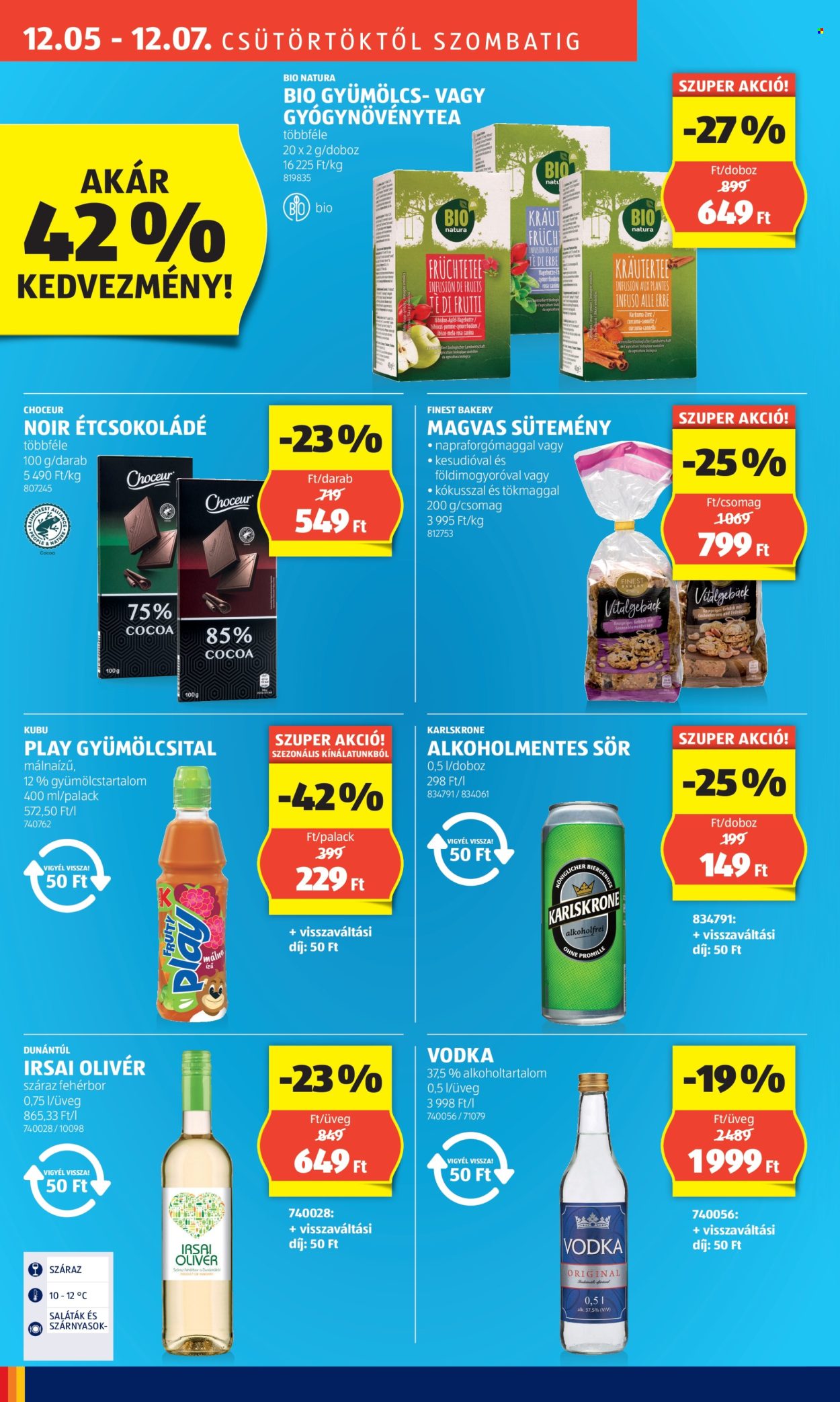 Aldi akciós újságok - 2024.12.05 - 2024.12.07. Oldal 4