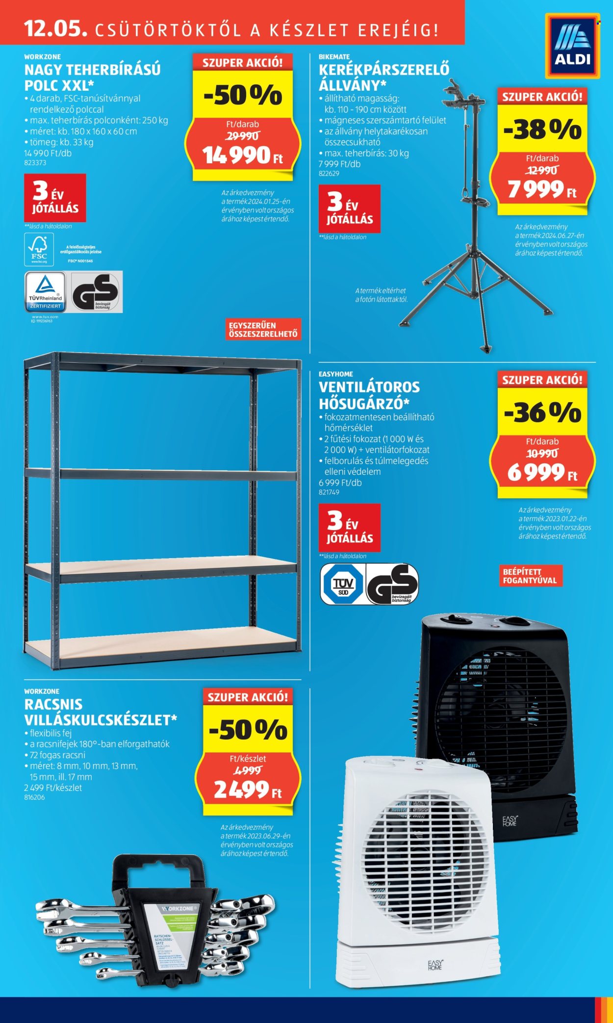 Aldi akciós újságok - 2024.12.05 - 2024.12.07. Oldal 11
