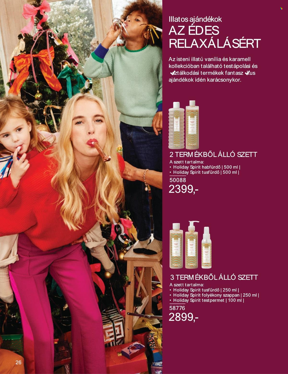 Avon akciós újságok - 2024.12.01 - 2024.12.31. Oldal 24