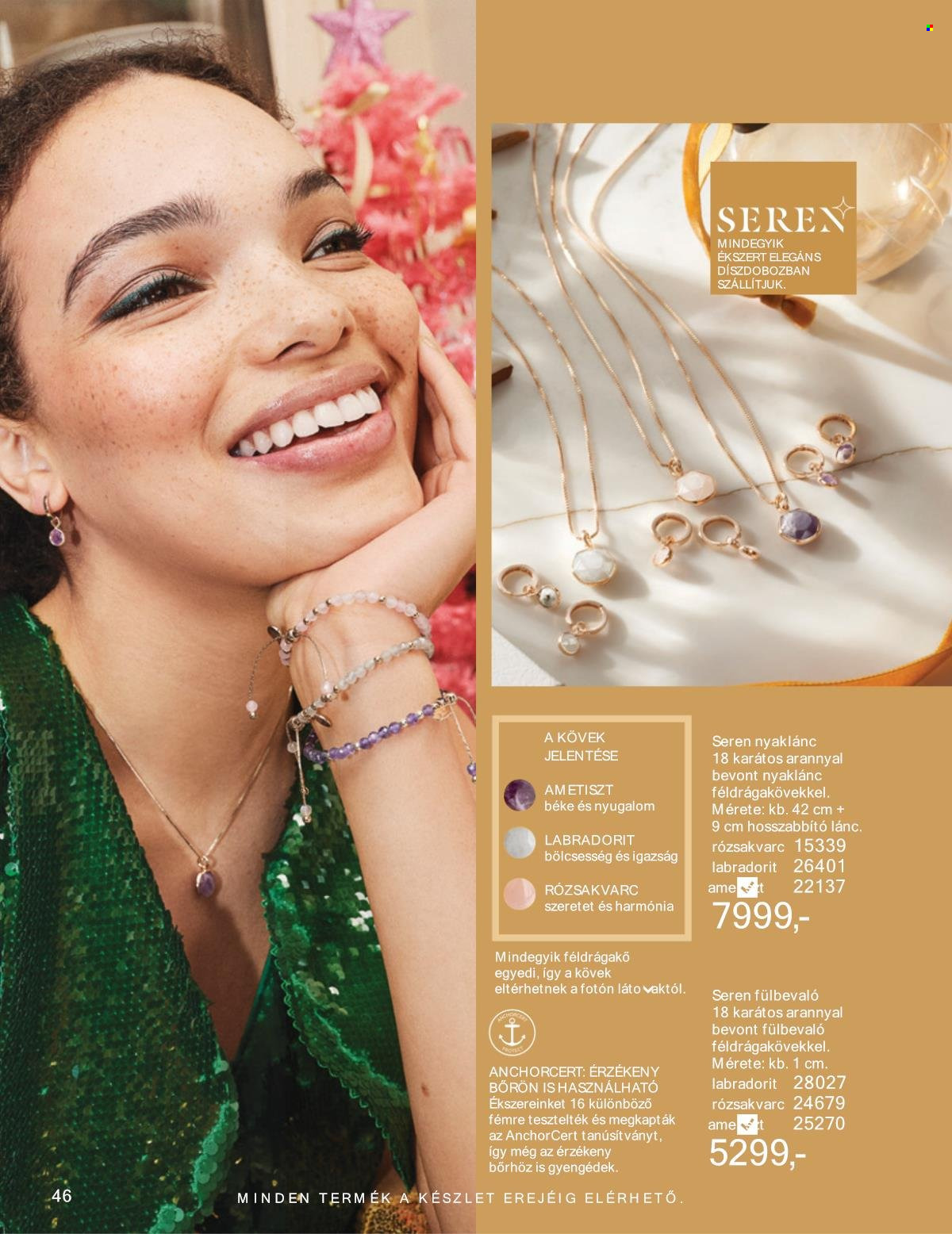 Avon akciós újságok - 2024.12.01 - 2024.12.31. Oldal 44