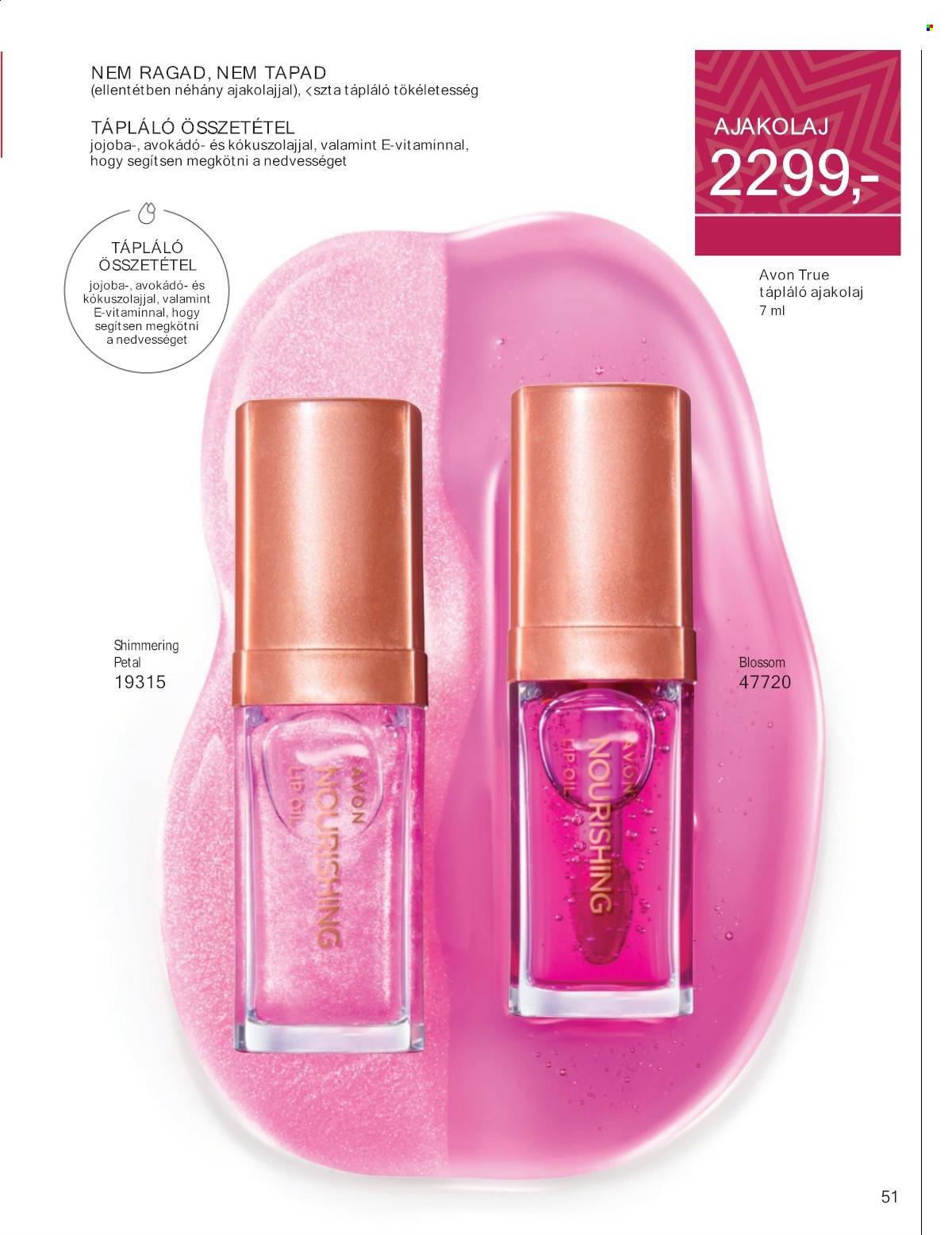 Avon akciós újságok - 2024.12.01 - 2024.12.31. Oldal 49