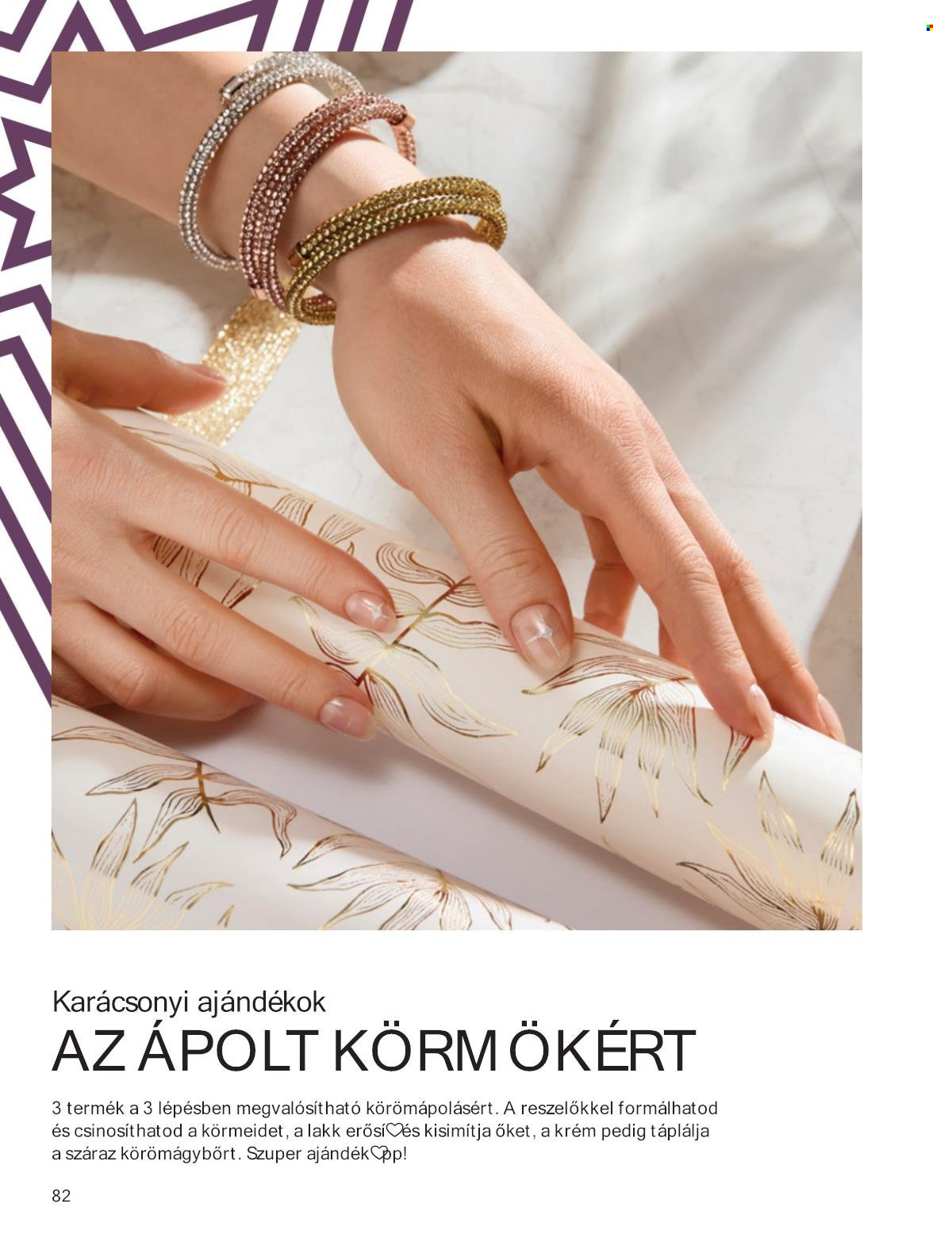 Avon akciós újságok - 2024.12.01 - 2024.12.31. Oldal 80