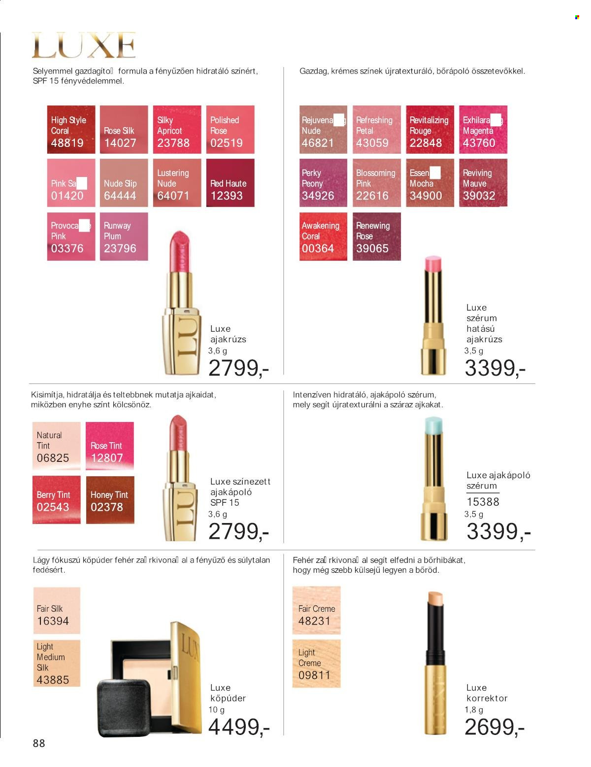 Avon akciós újságok - 2024.12.01 - 2024.12.31. Oldal 86