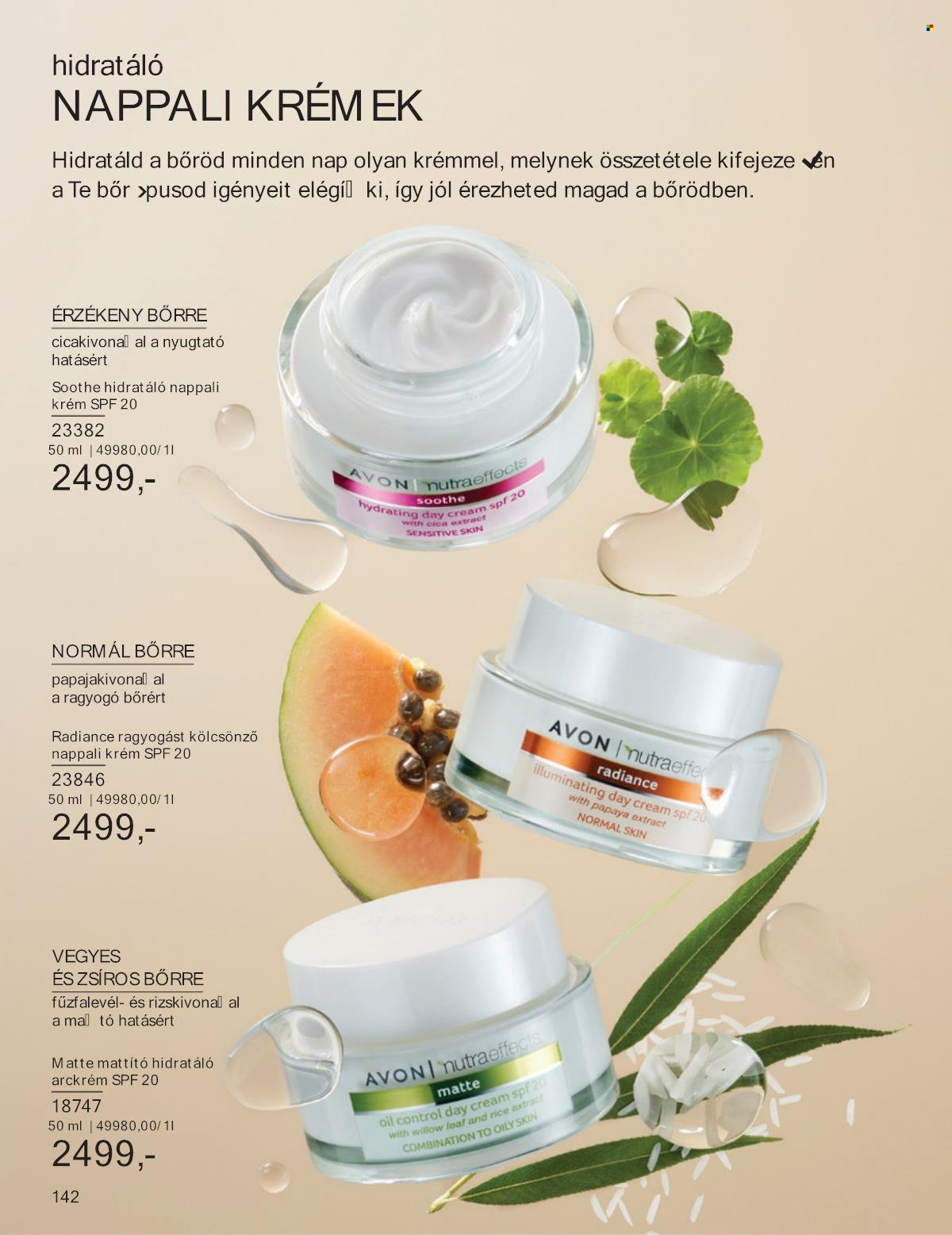 Avon akciós újságok - 2024.12.01 - 2024.12.31. Oldal 138