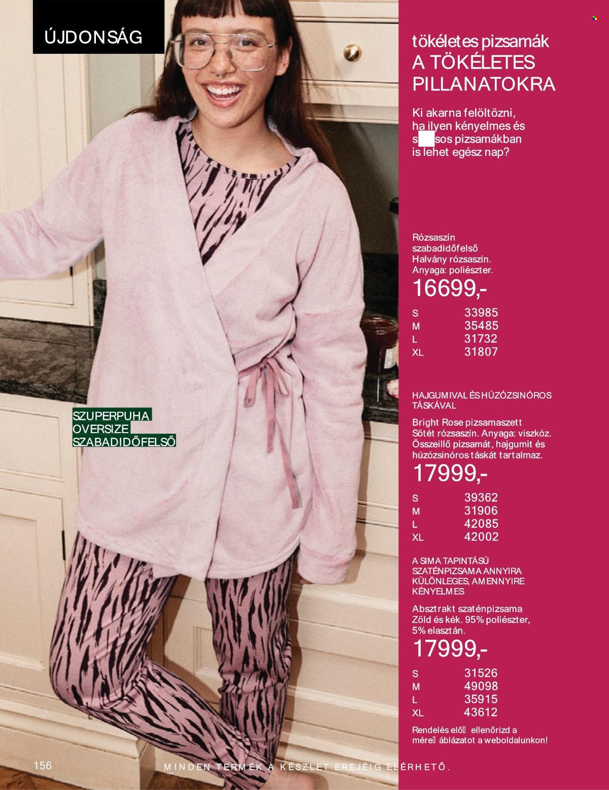 Avon akciós újságok - 2024.12.01 - 2024.12.31. Oldal 152