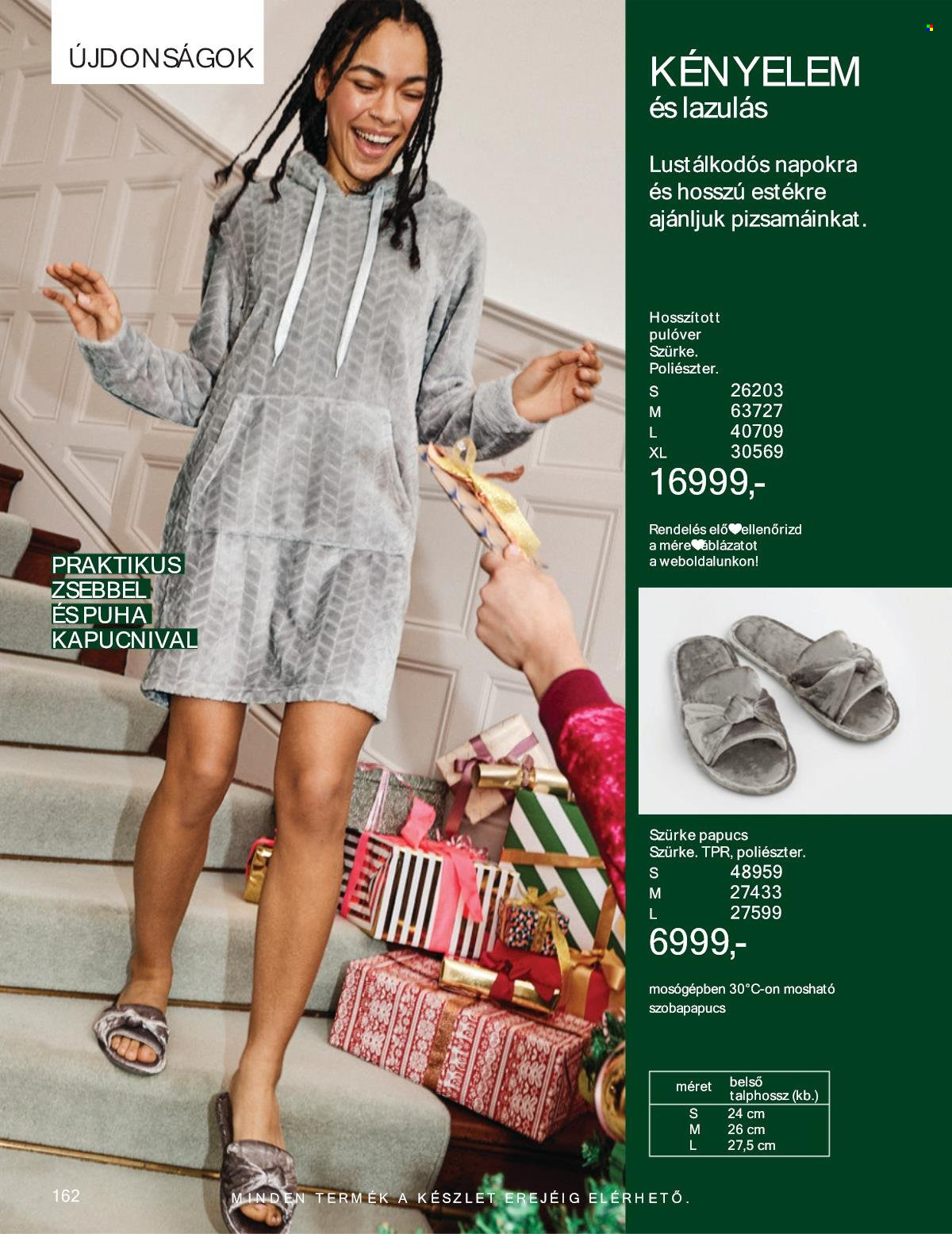 Avon akciós újságok - 2024.12.01 - 2024.12.31. Oldal 158