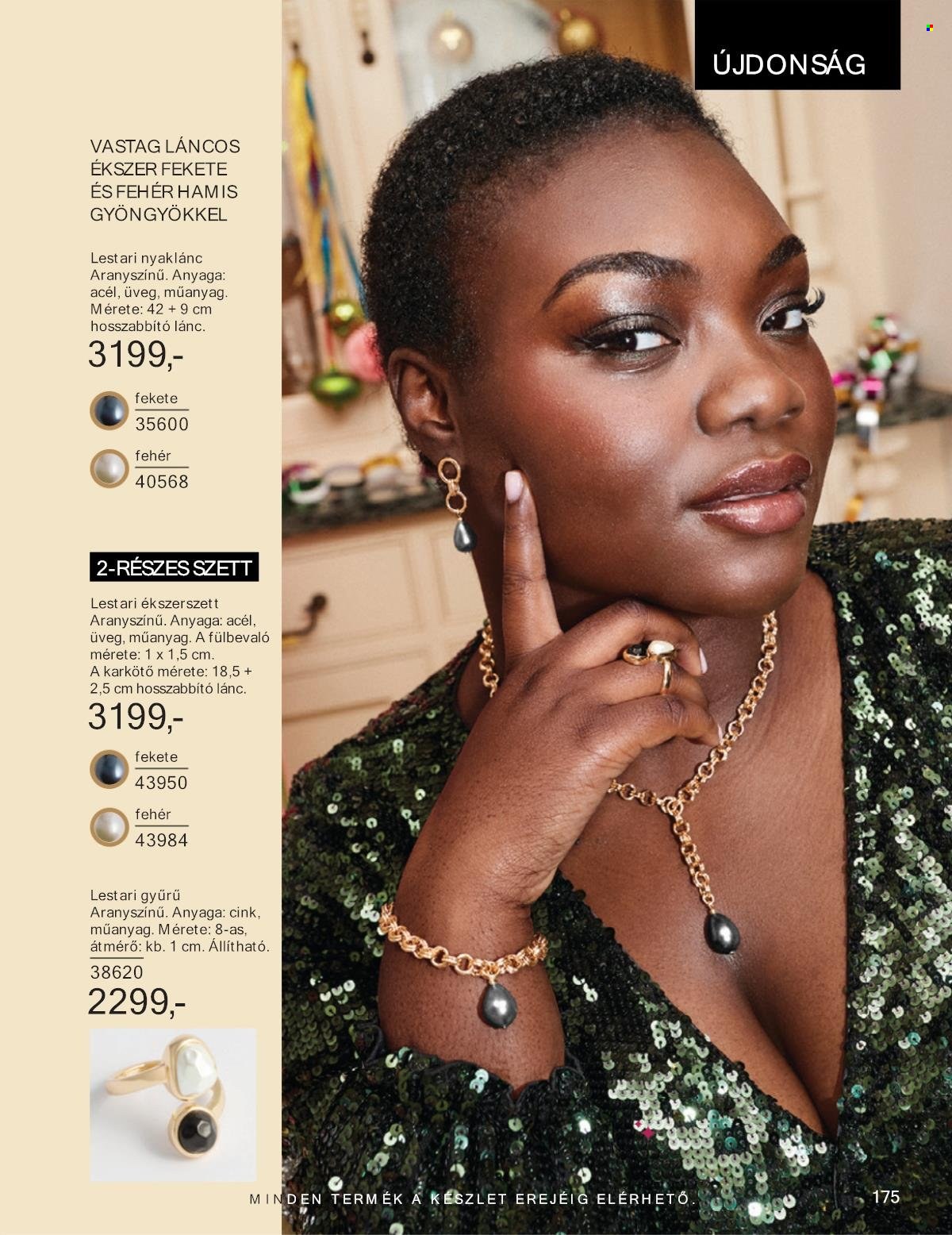 Avon akciós újságok - 2024.12.01 - 2024.12.31. Oldal 171