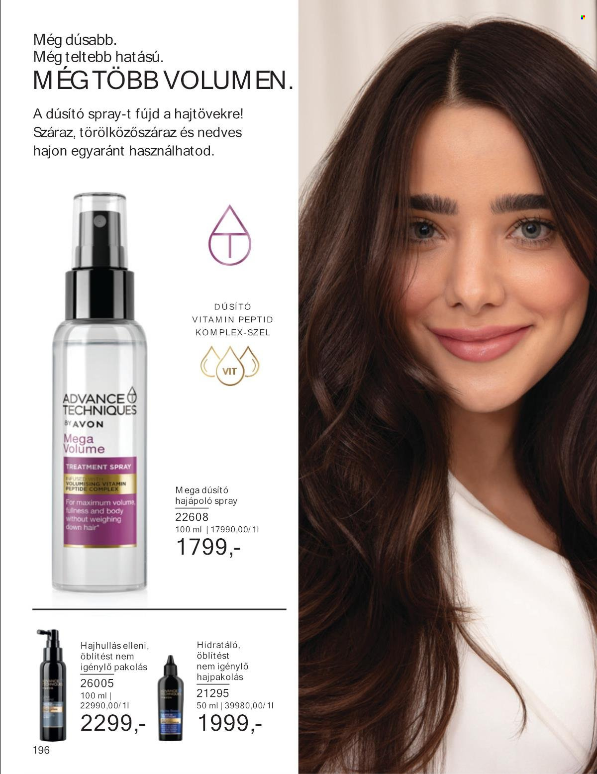 Avon akciós újságok - 2024.12.01 - 2024.12.31. Oldal 192