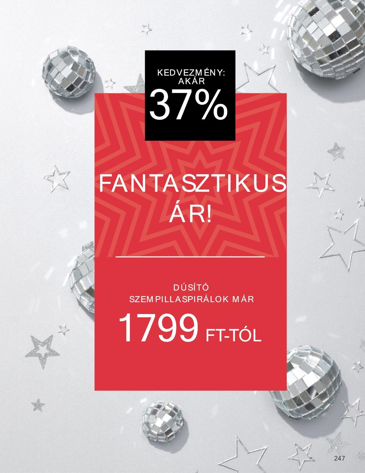 Avon akciós újságok - 2024.12.01 - 2024.12.31. Oldal 17