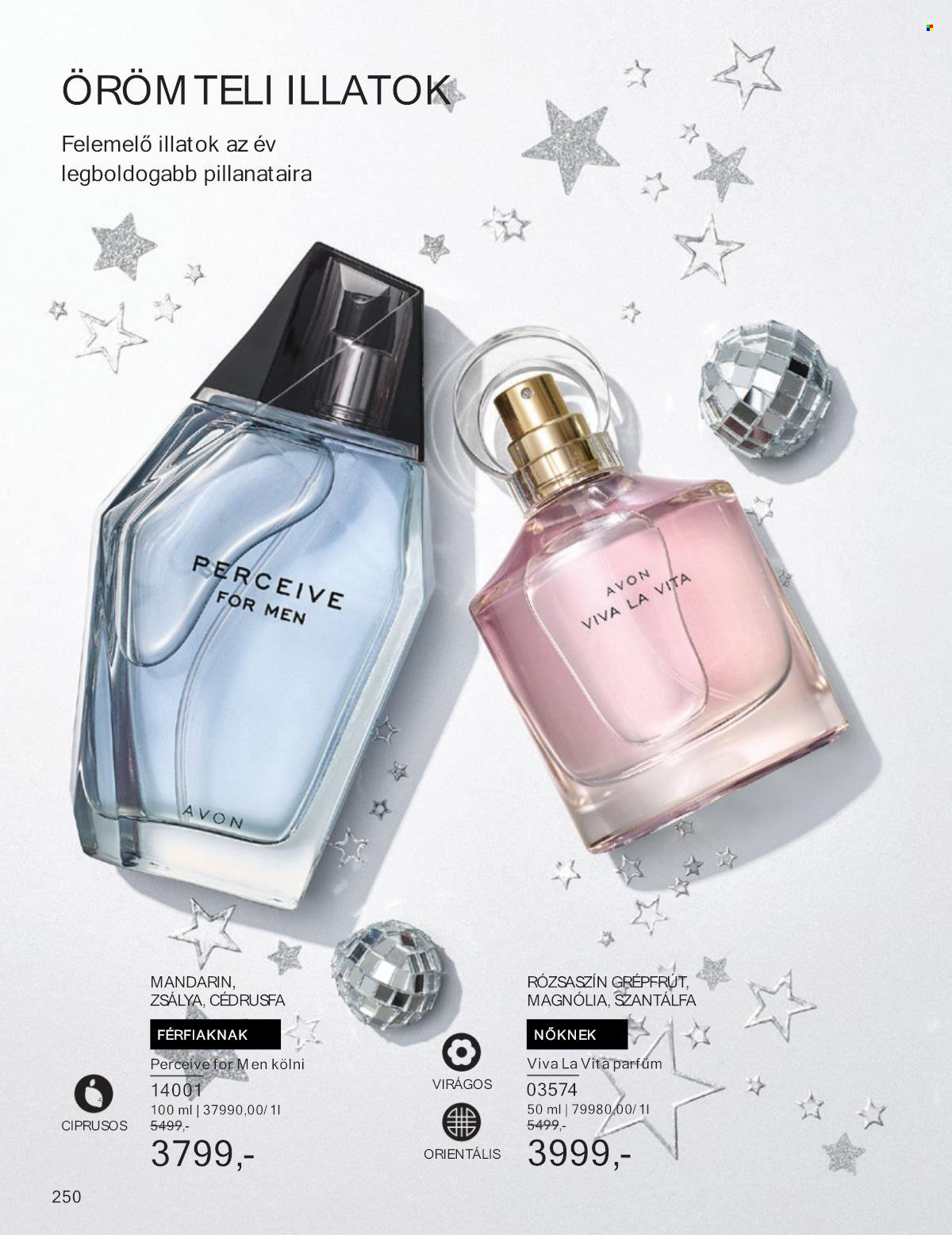Avon akciós újságok - 2024.12.01 - 2024.12.31. Oldal 18
