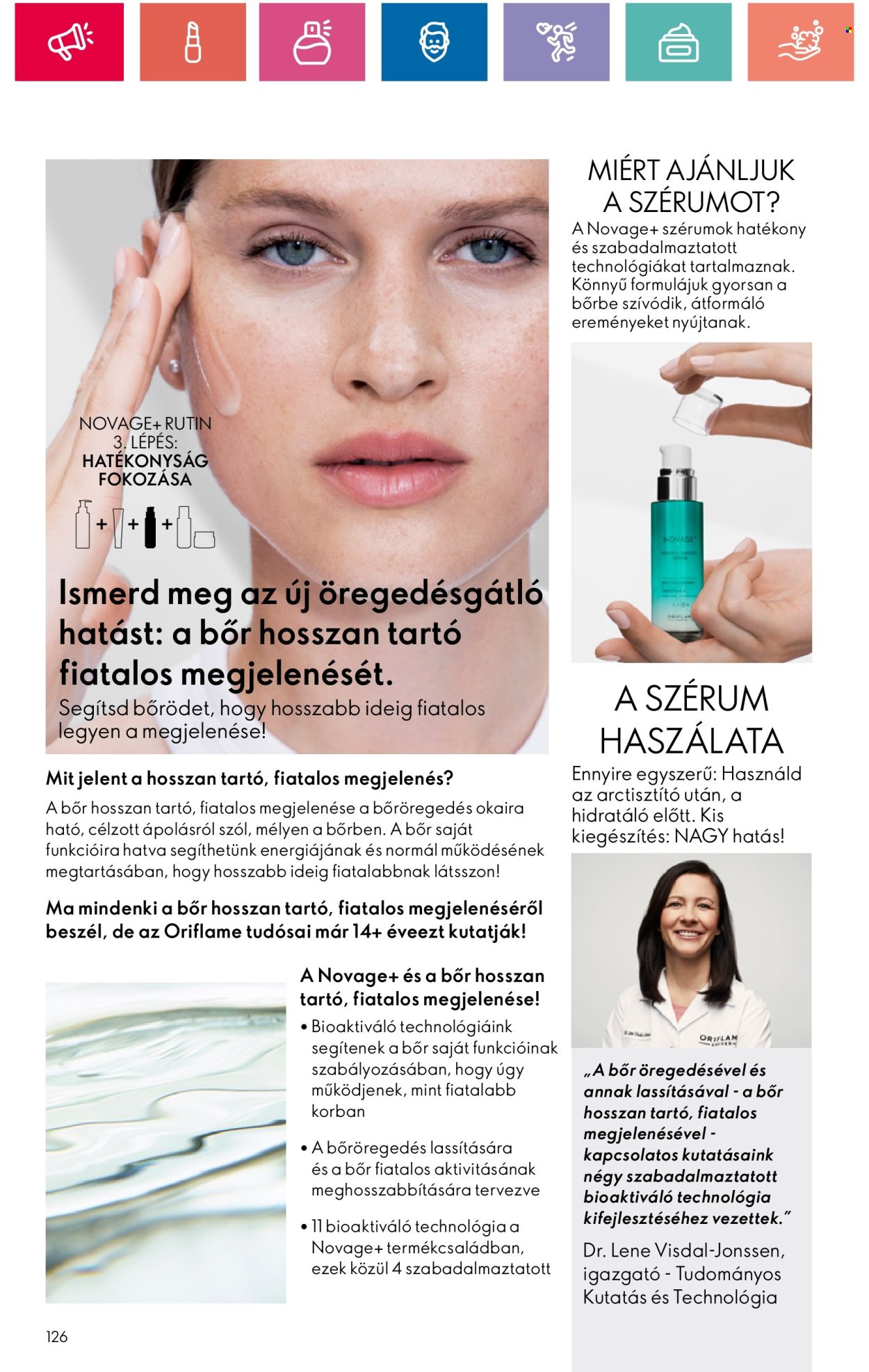 Oriflame akciós újságok - 2024.12.01 - 2024.12.28. Oldal 126