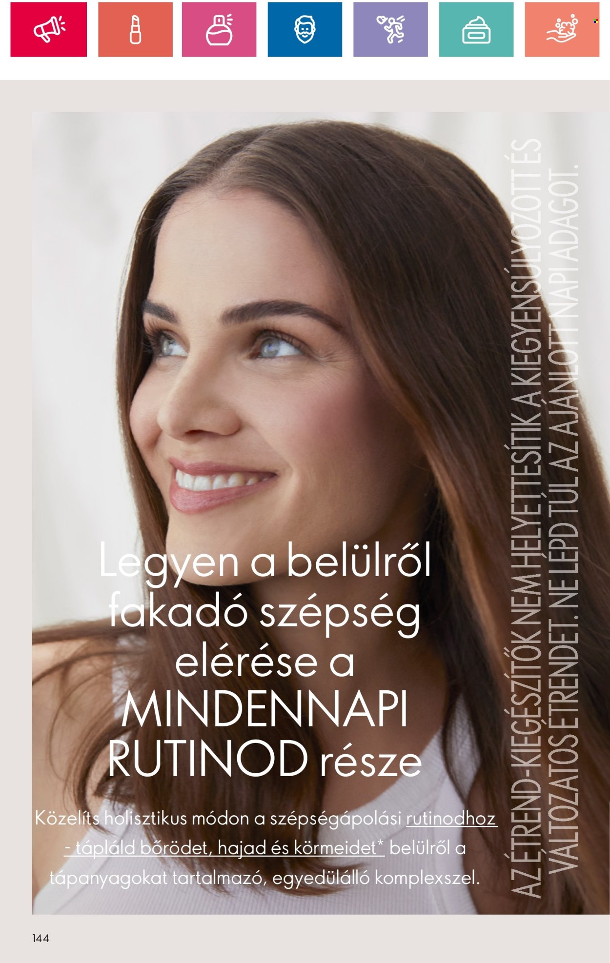 Oriflame akciós újságok - 2024.12.01 - 2024.12.28. Oldal 144