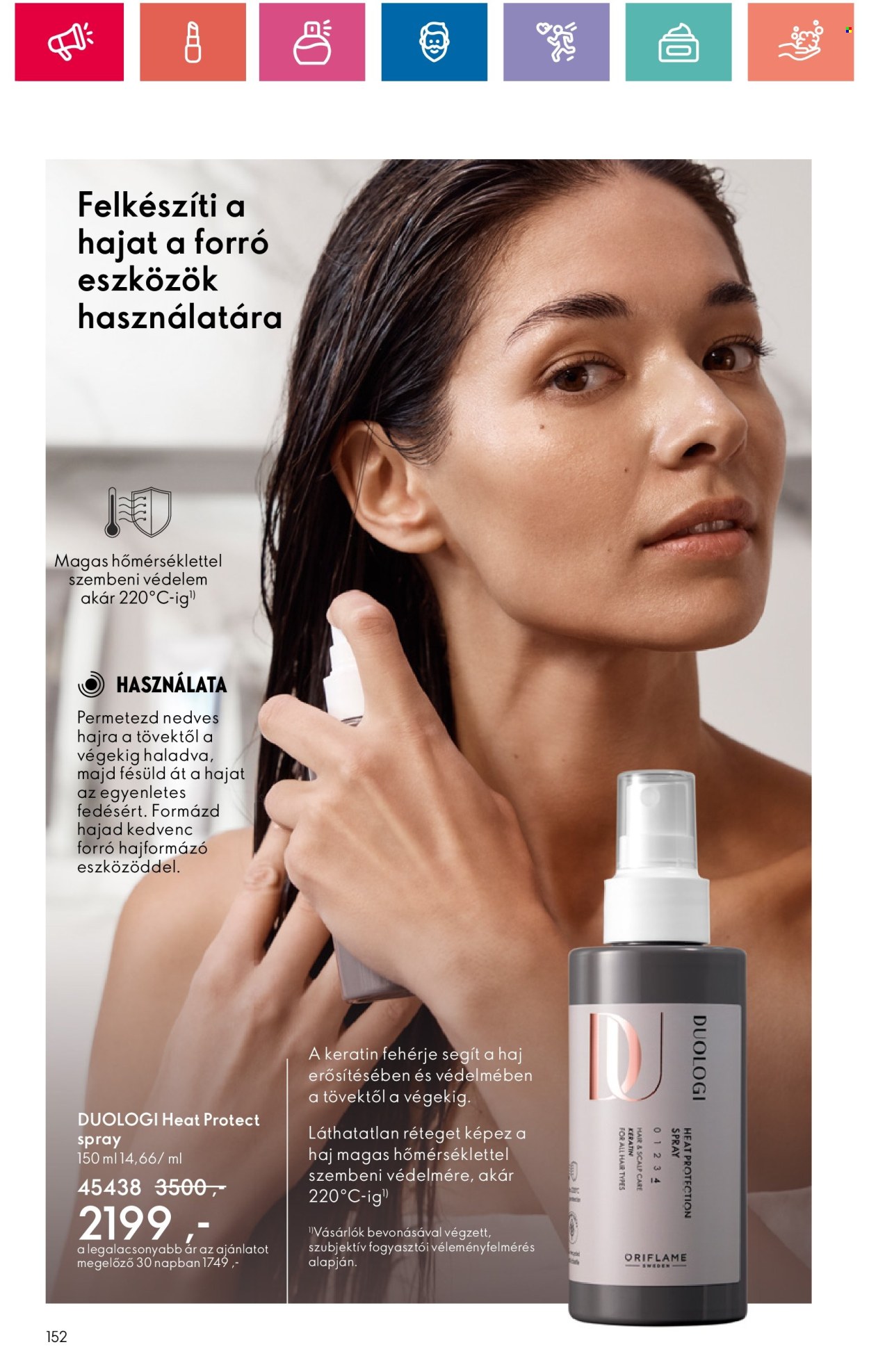 Oriflame akciós újságok - 2024.12.01 - 2024.12.28. Oldal 152