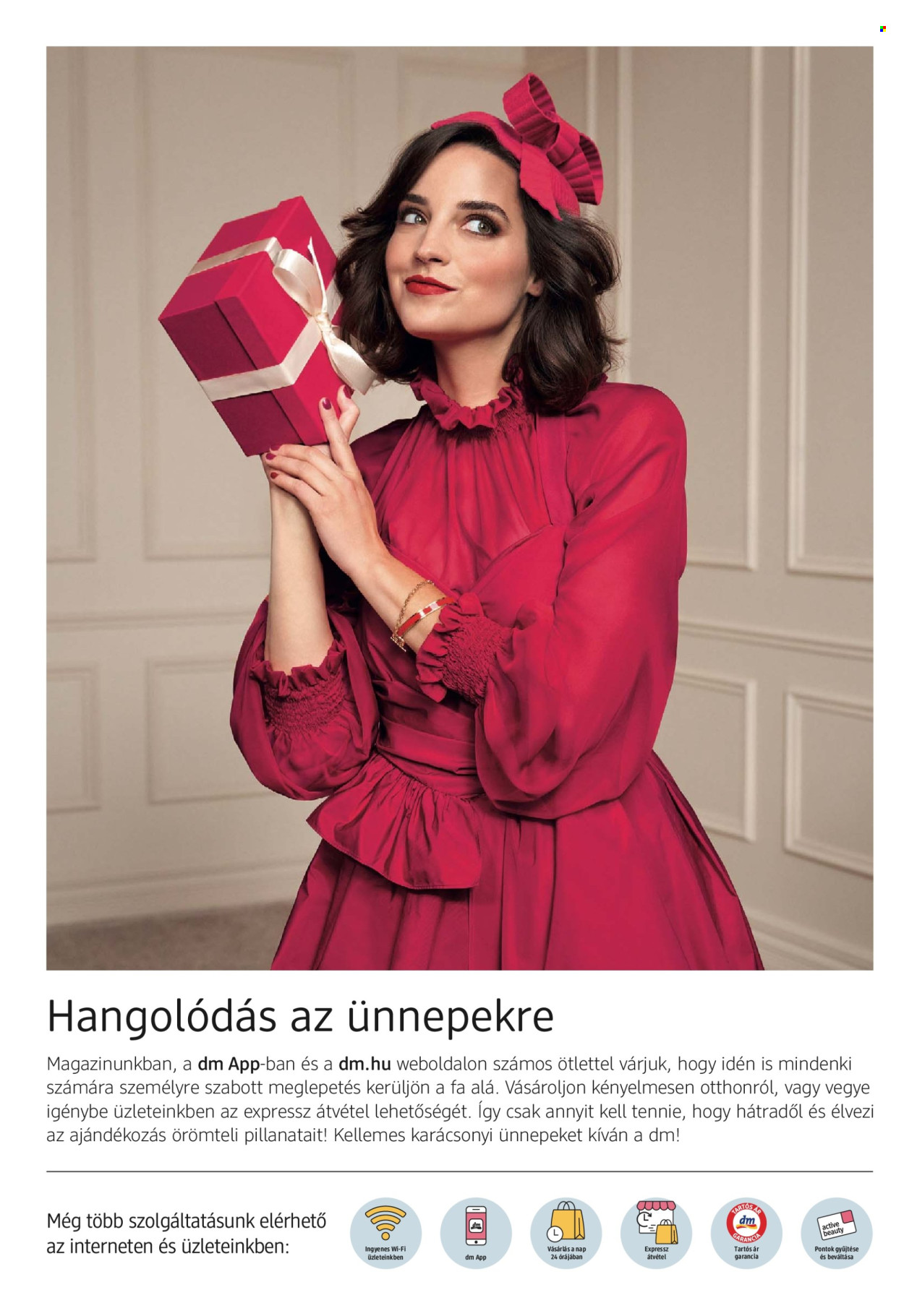 dm drogerie markt akciós újságok. Oldal 2