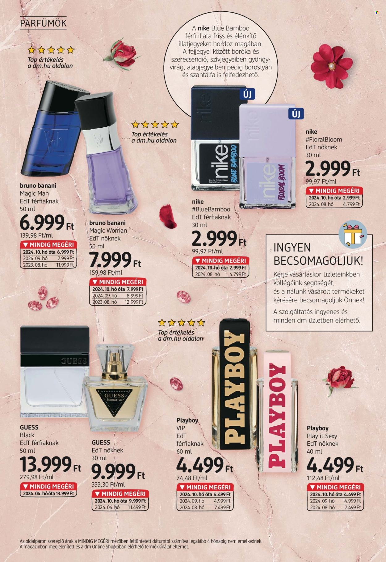 dm drogerie markt akciós újságok. Oldal 4