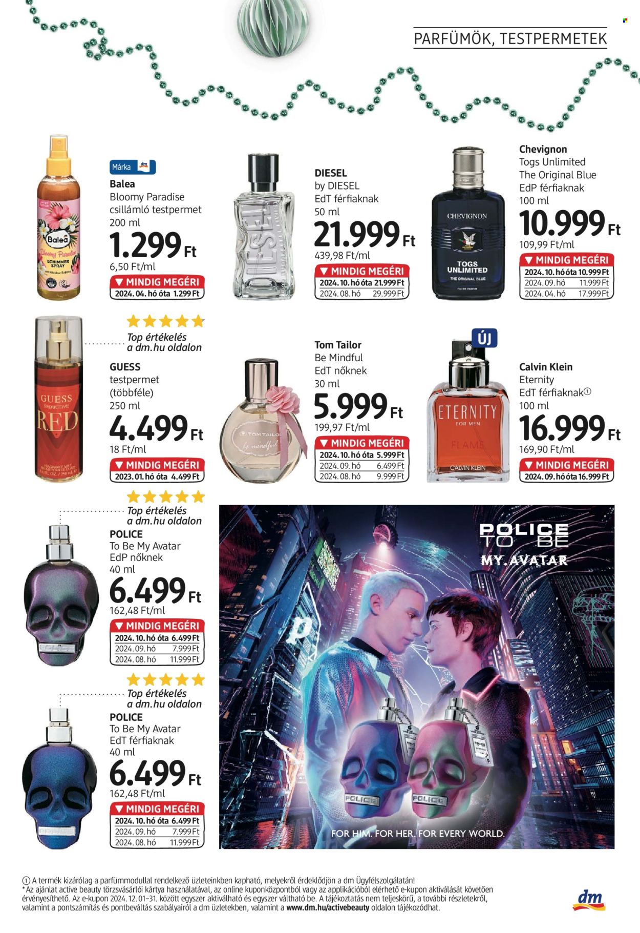 dm drogerie markt akciós újságok. Oldal 7