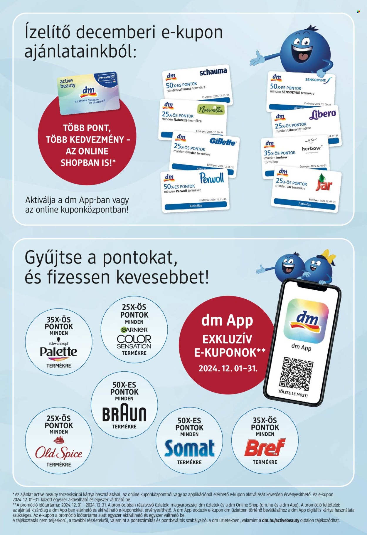 dm drogerie markt akciós újságok. Oldal 9