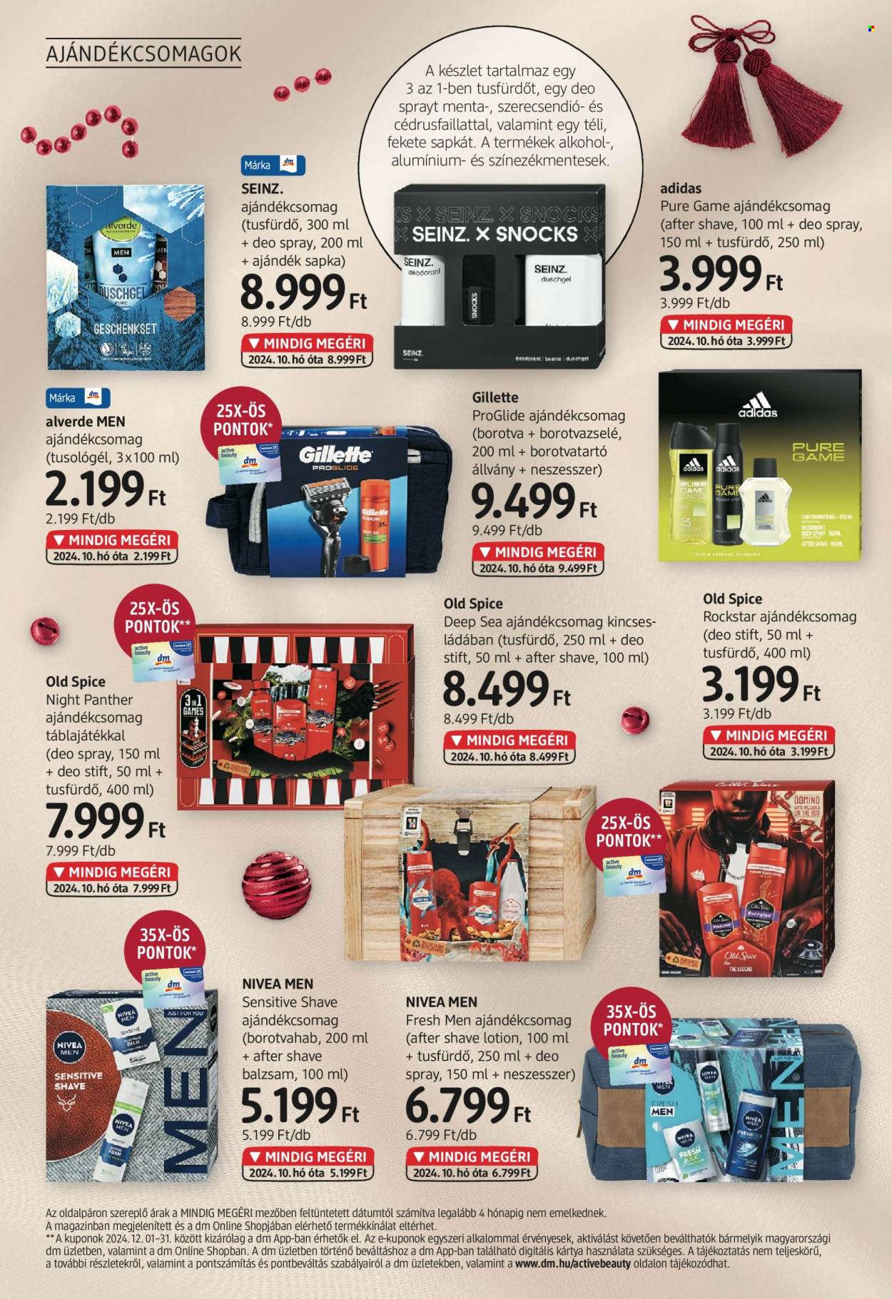 dm drogerie markt akciós újságok. Oldal 10