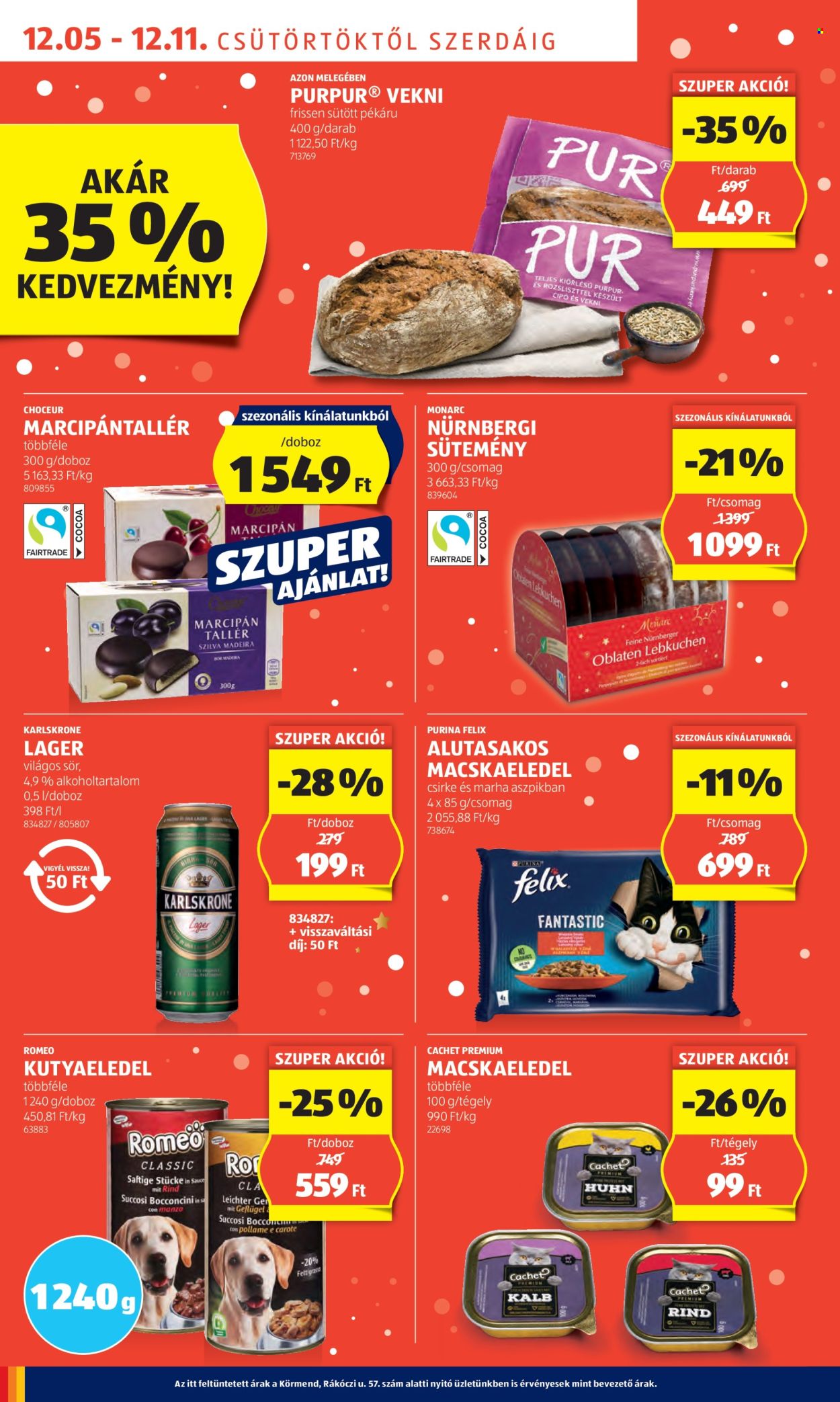 Aldi akciós újságok - 2024.12.05 - 2024.12.11. Oldal 6