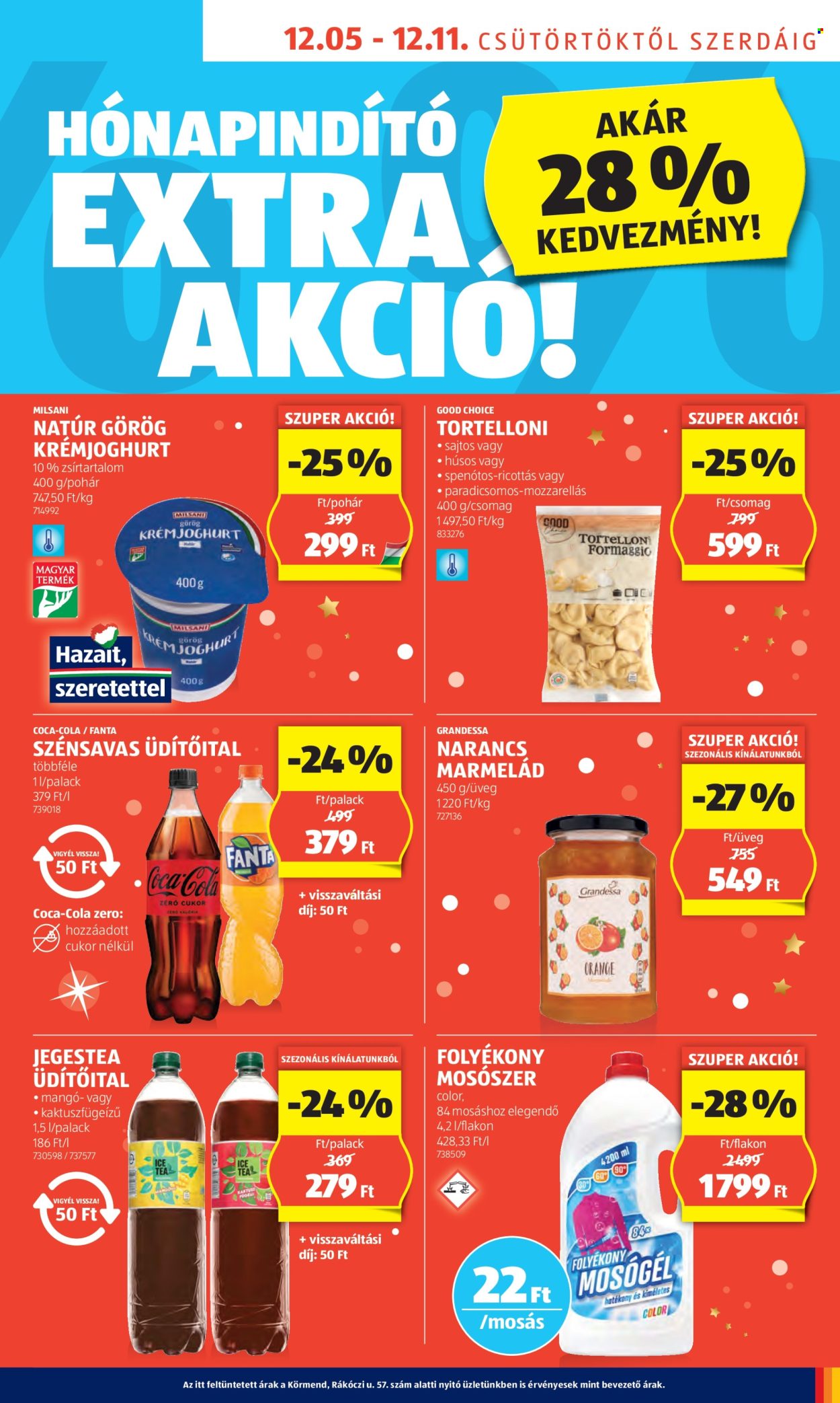 Aldi akciós újságok - 2024.12.05 - 2024.12.11. Oldal 7