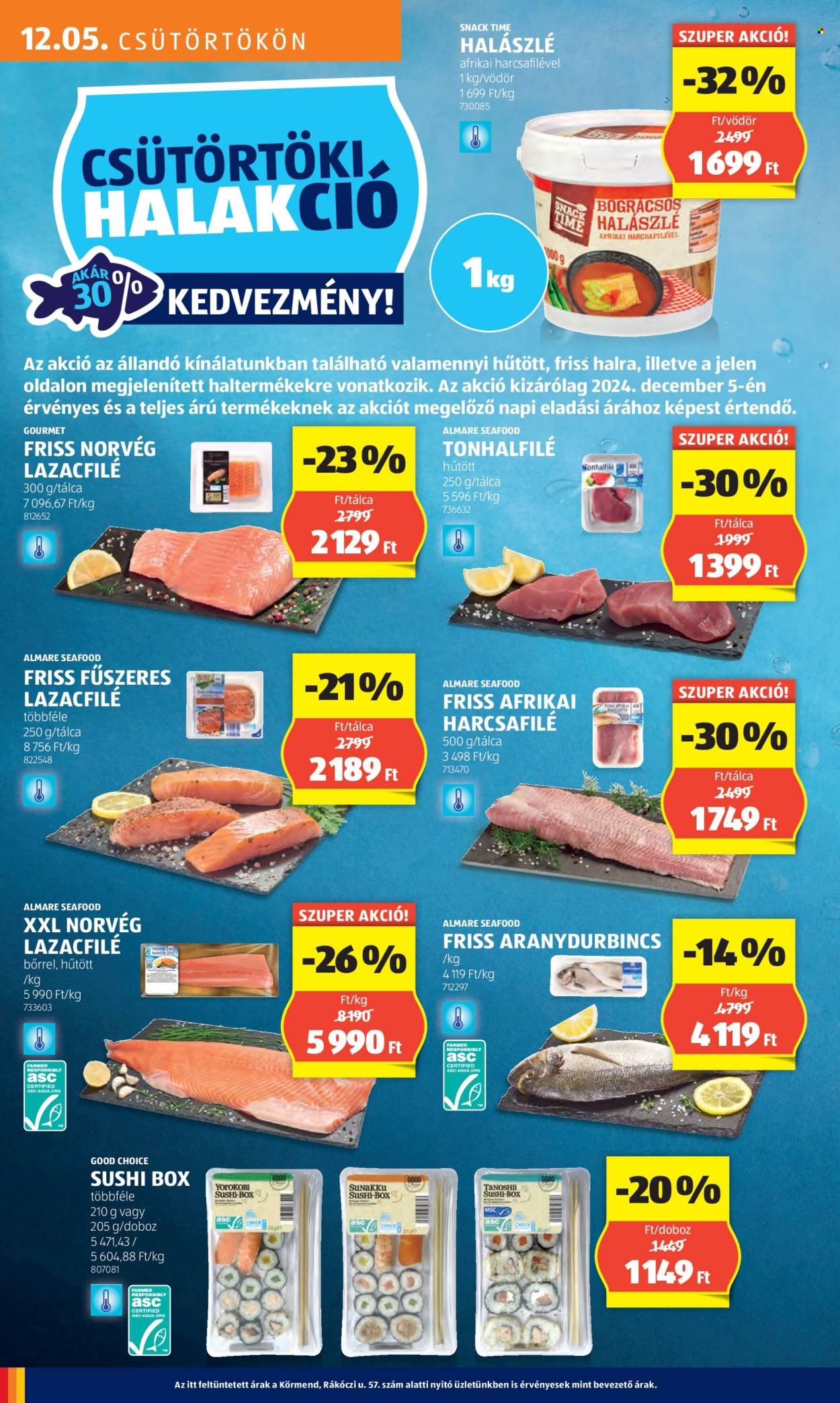 Aldi akciós újságok - 2024.12.05 - 2024.12.11. Oldal 10