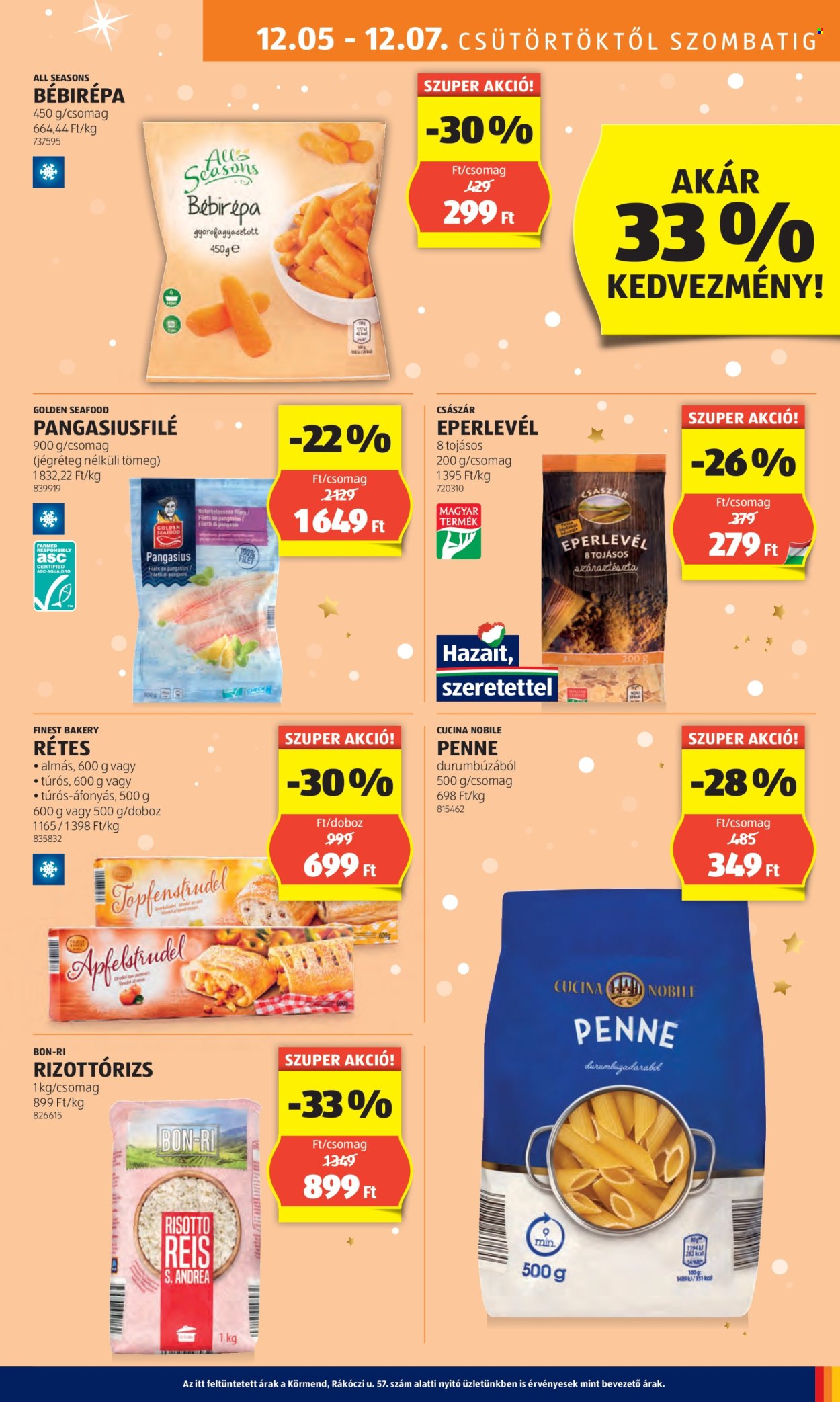 Aldi akciós újságok - 2024.12.05 - 2024.12.11. Oldal 13