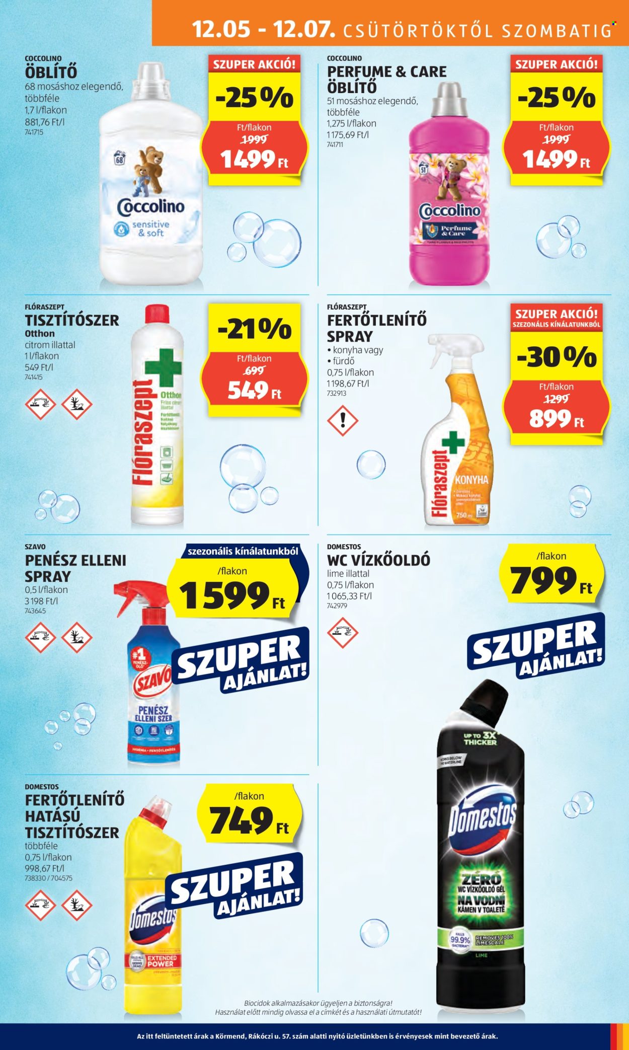 Aldi akciós újságok - 2024.12.05 - 2024.12.11. Oldal 17