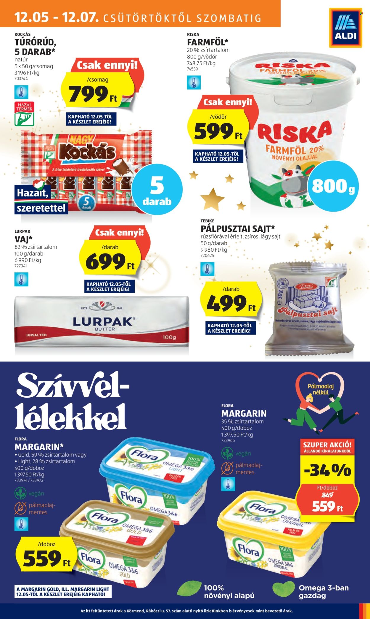 Aldi akciós újságok - 2024.12.05 - 2024.12.11. Oldal 21