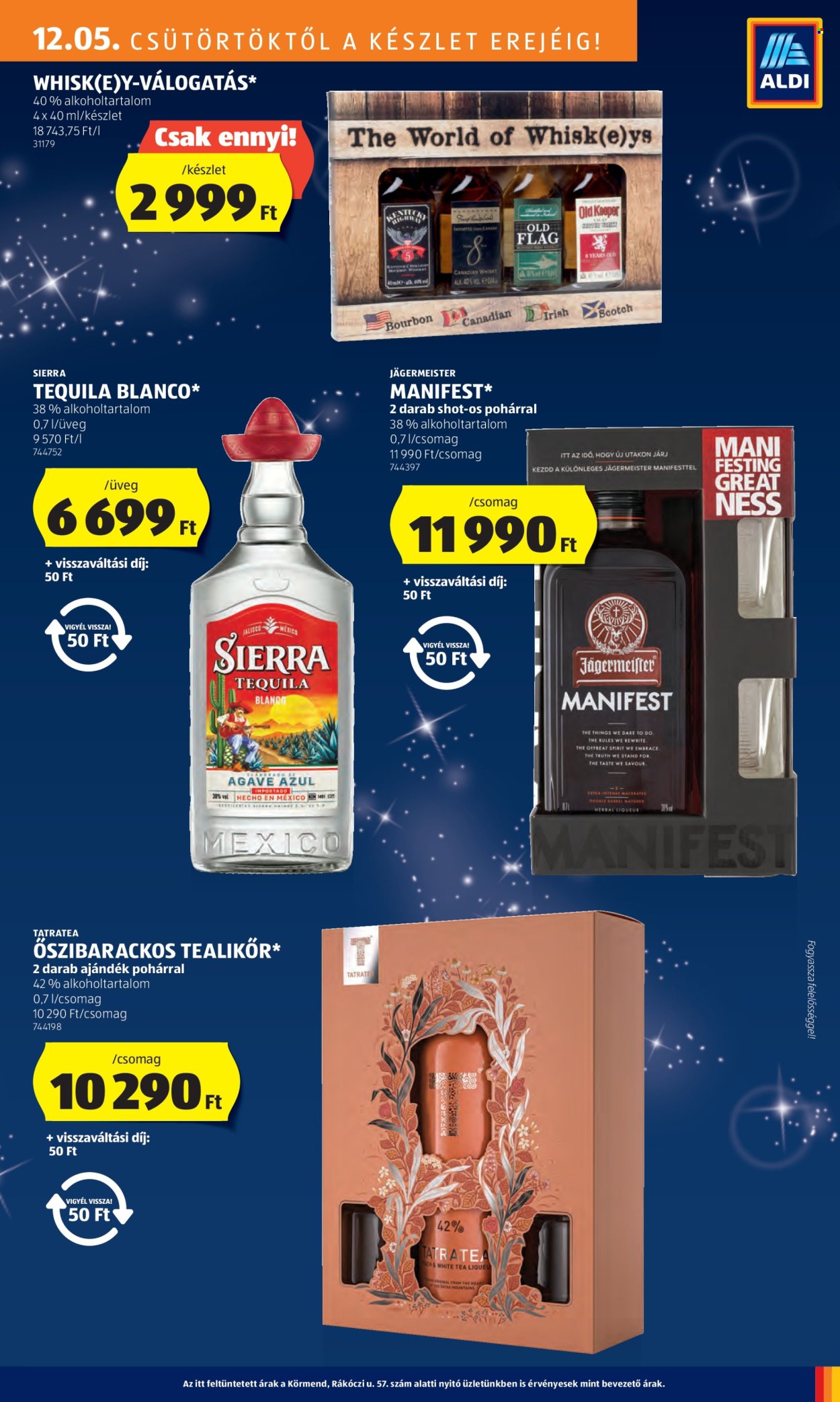 Aldi akciós újságok - 2024.12.05 - 2024.12.11. Oldal 27