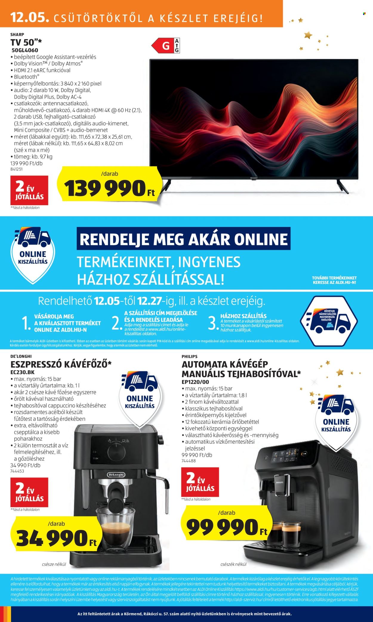 Aldi akciós újságok - 2024.12.05 - 2024.12.11. Oldal 30