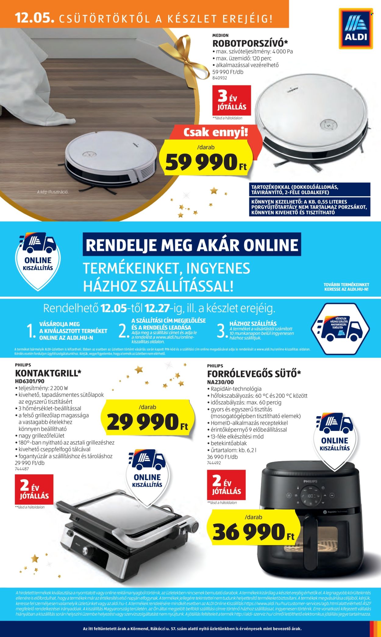 Aldi akciós újságok - 2024.12.05 - 2024.12.11. Oldal 31