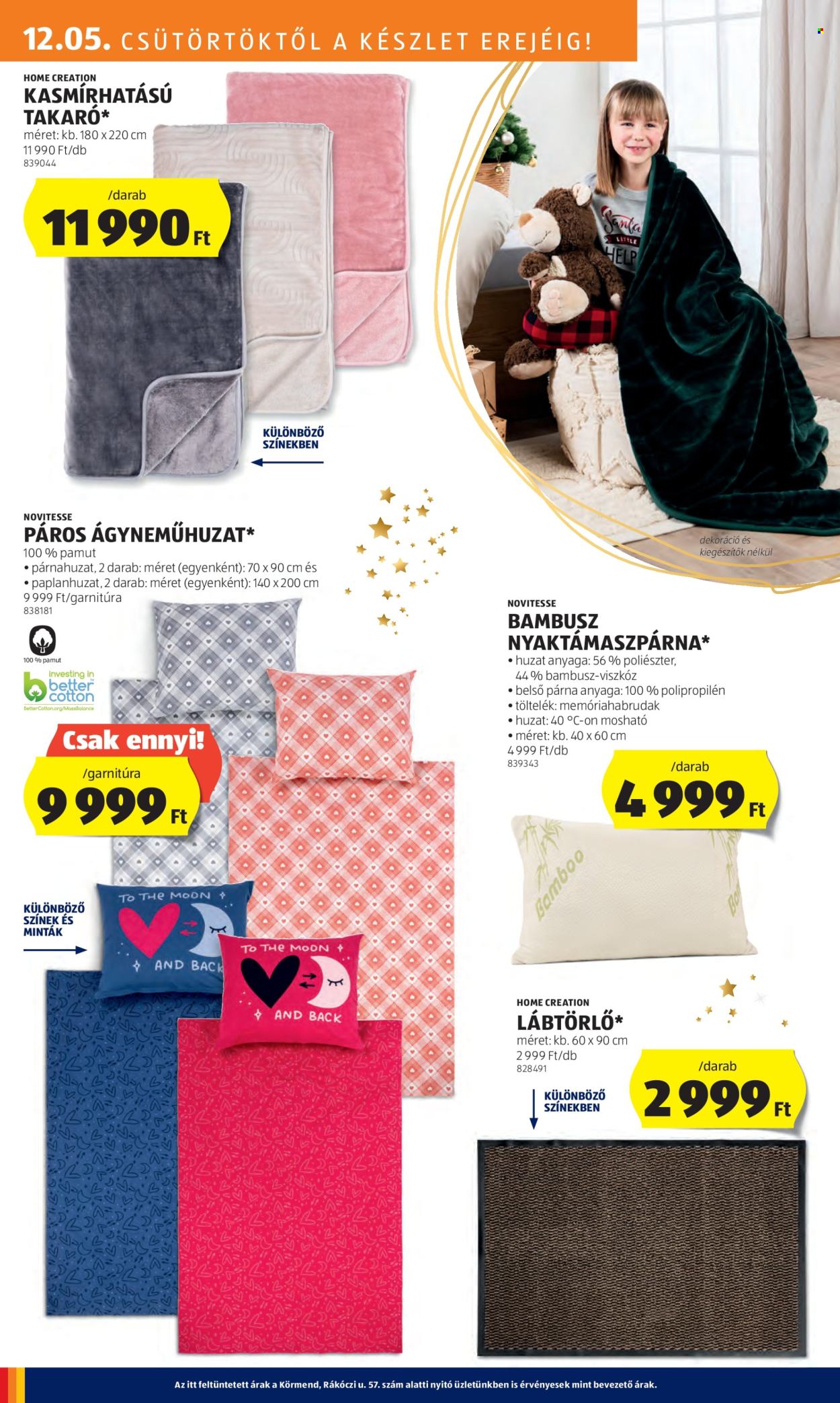 Aldi akciós újságok - 2024.12.05 - 2024.12.11. Oldal 38