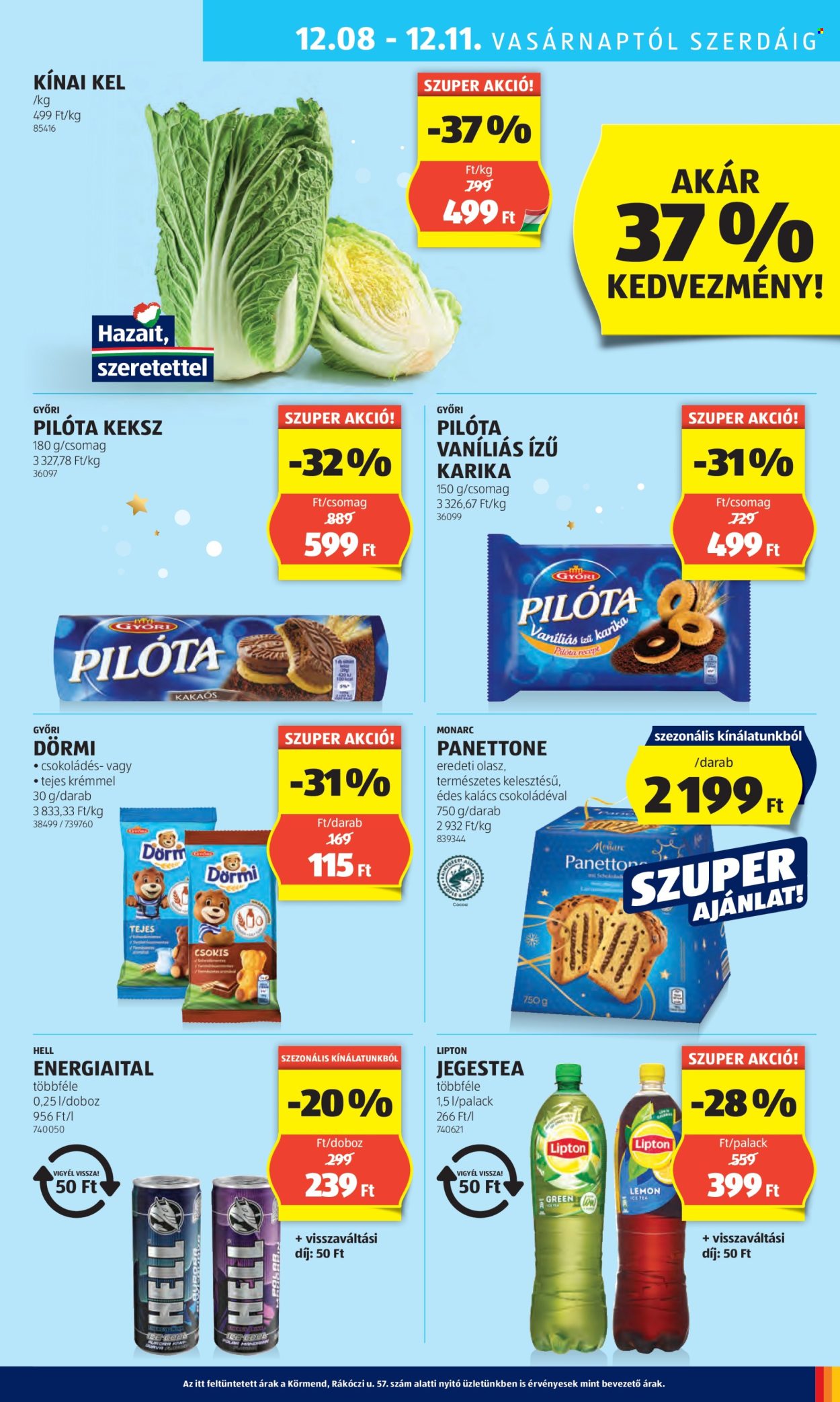 Aldi akciós újságok - 2024.12.05 - 2024.12.11. Oldal 45