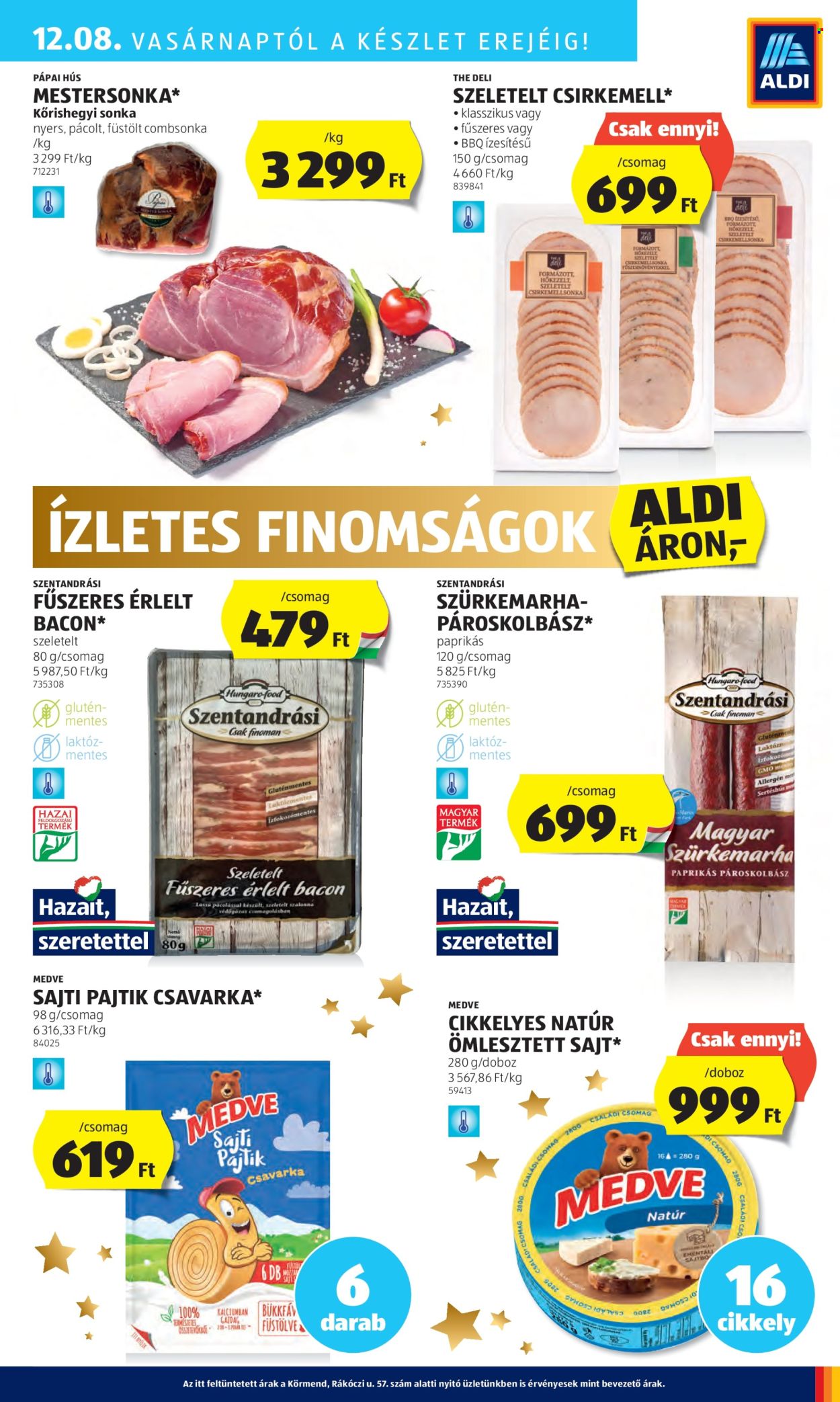 Aldi akciós újságok - 2024.12.05 - 2024.12.11. Oldal 47