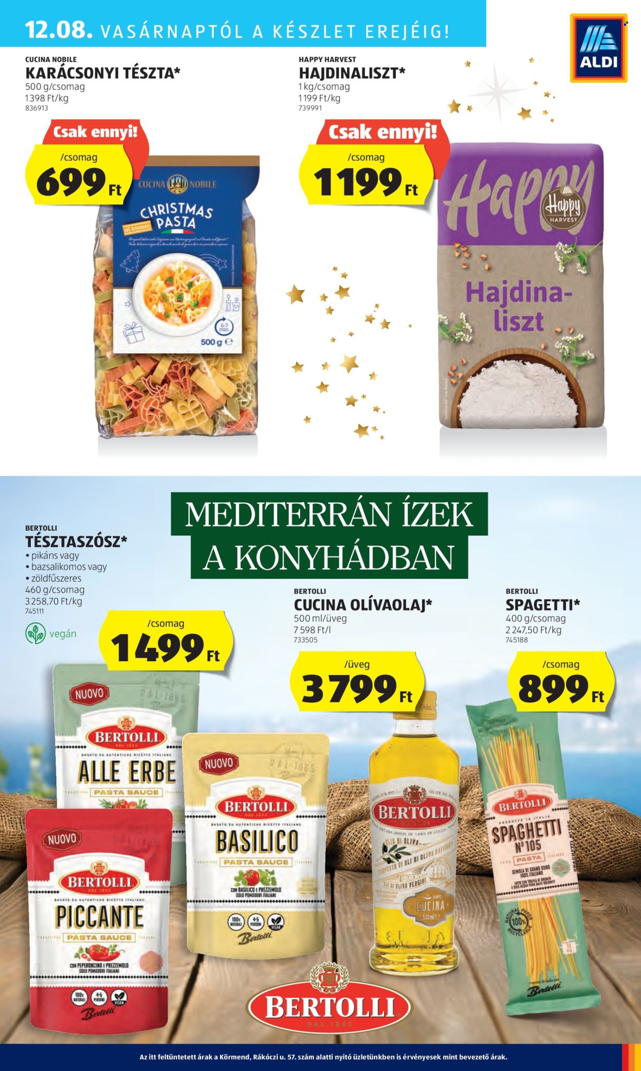 Aldi akciós újságok - 2024.12.05 - 2024.12.11. Oldal 49