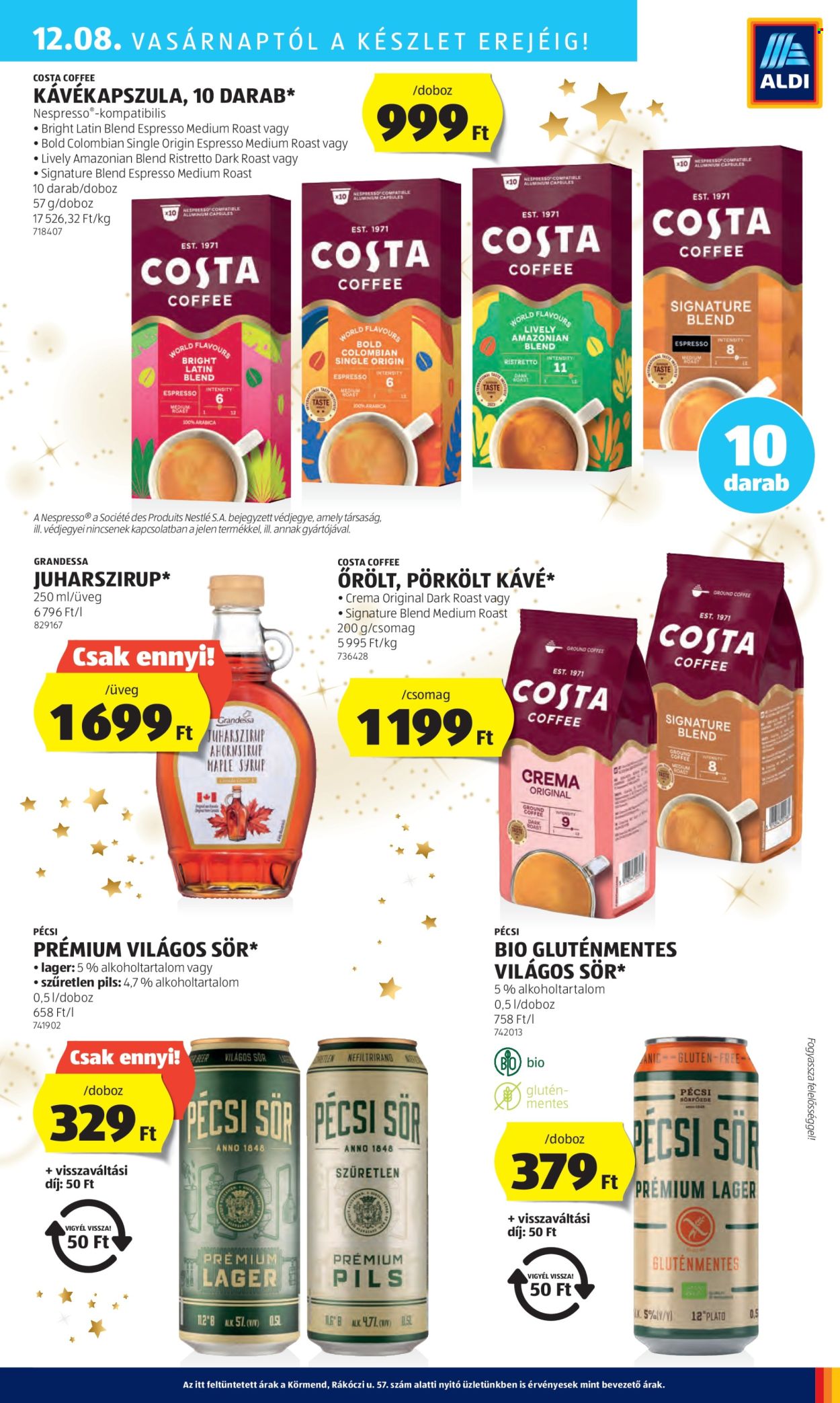 Aldi akciós újságok - 2024.12.05 - 2024.12.11. Oldal 51