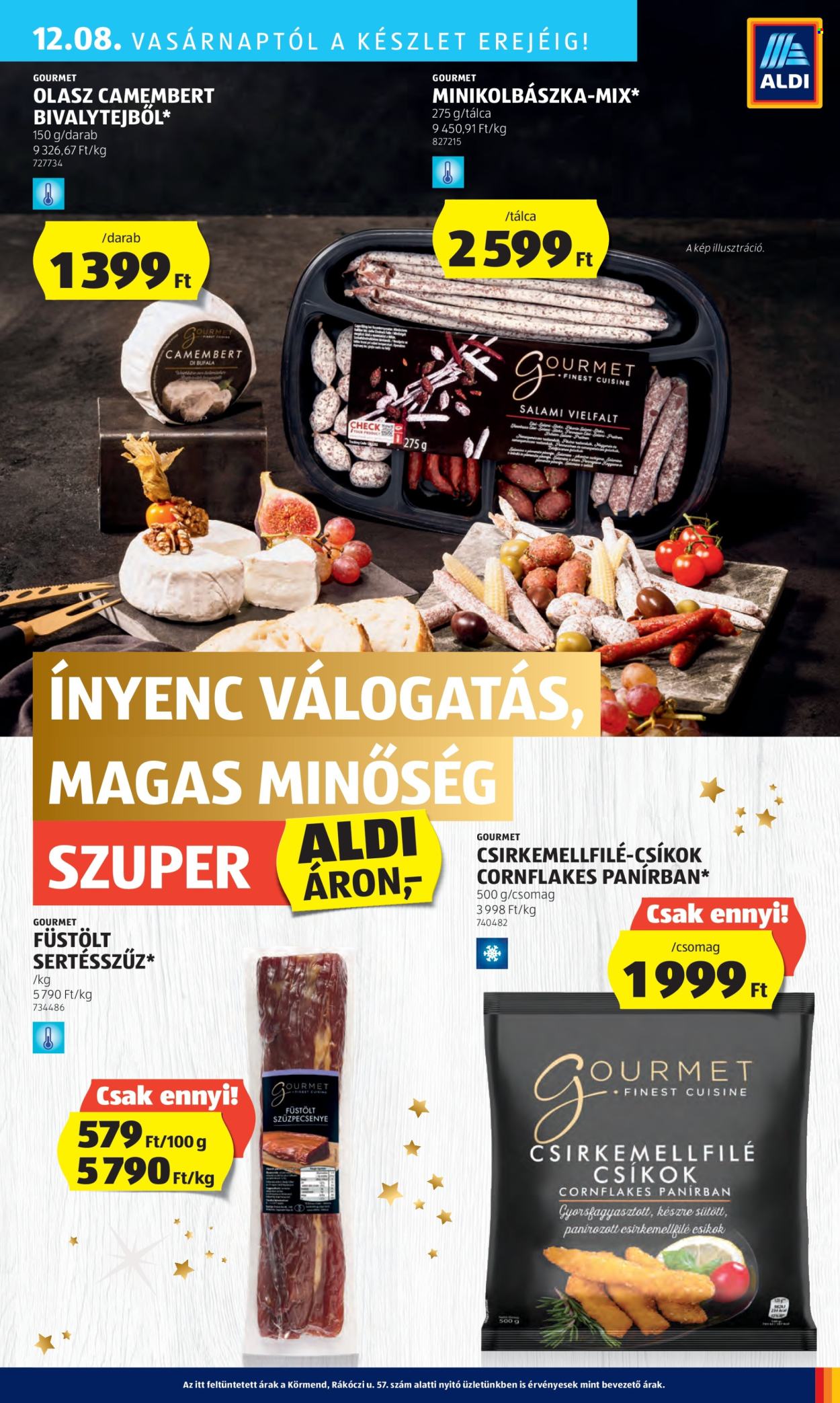 Aldi akciós újságok - 2024.12.05 - 2024.12.11. Oldal 53