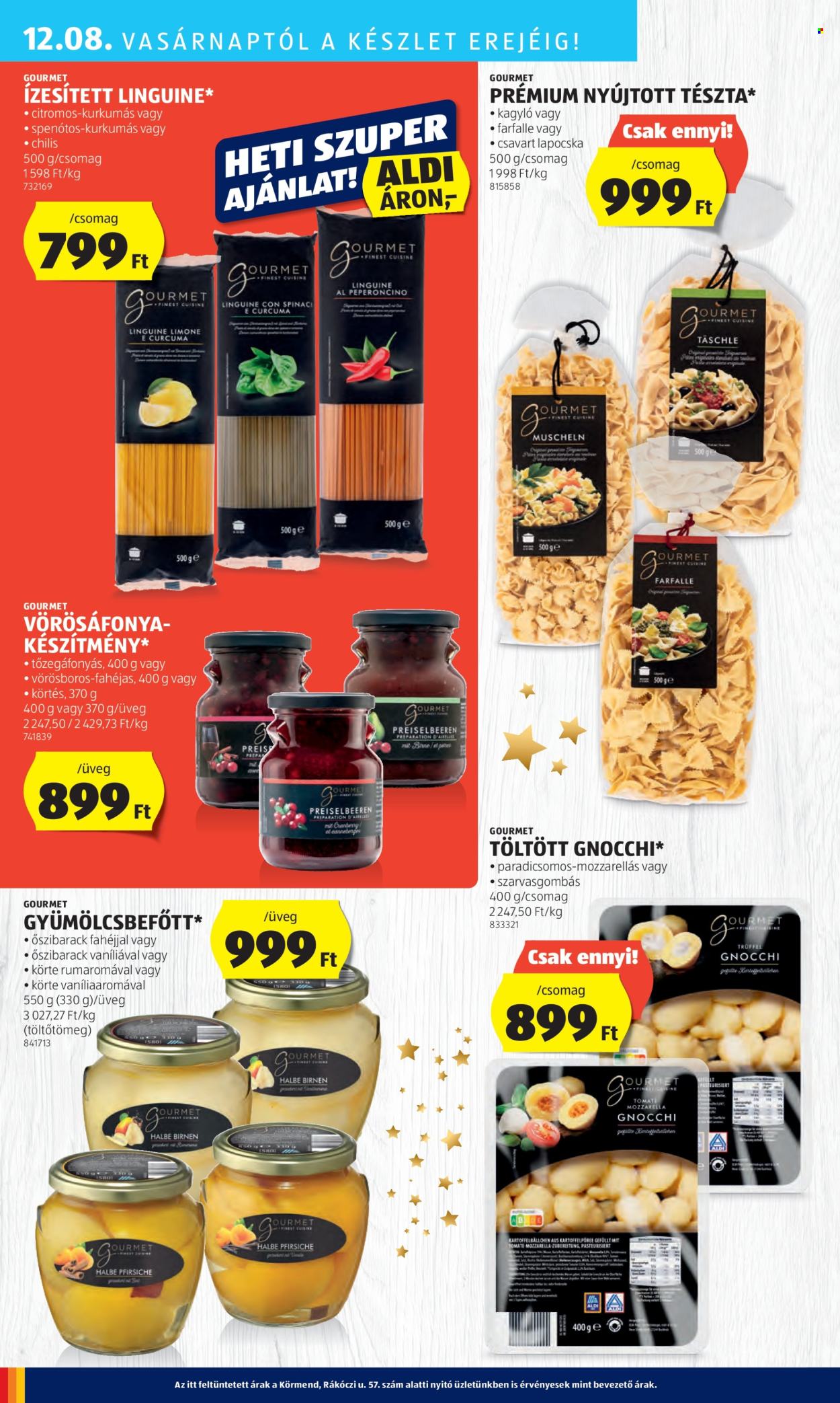 Aldi akciós újságok - 2024.12.05 - 2024.12.11. Oldal 56