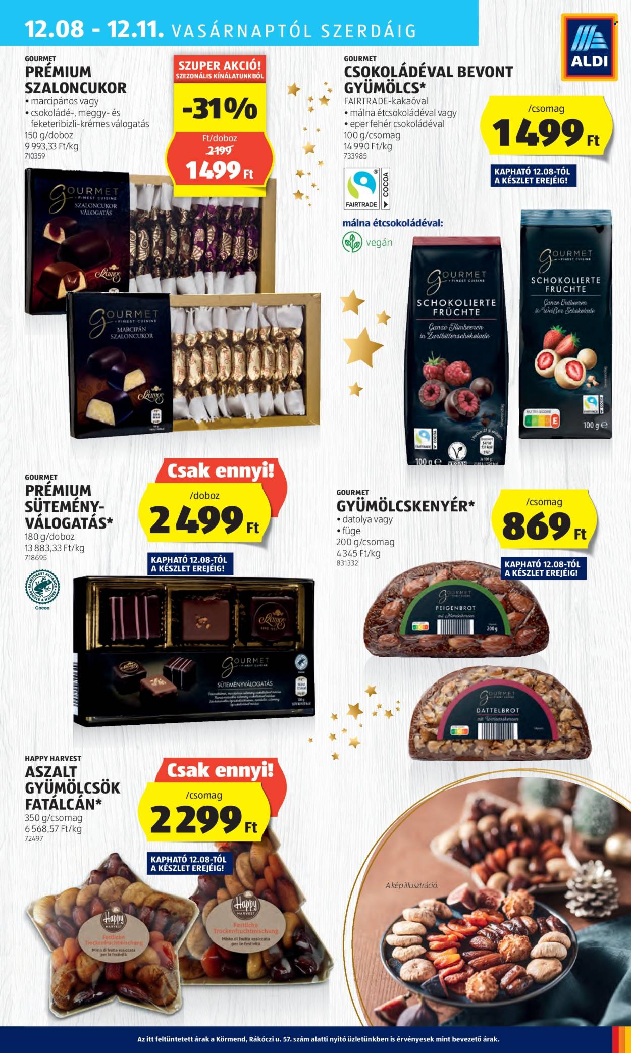 Aldi akciós újságok - 2024.12.05 - 2024.12.11. Oldal 57