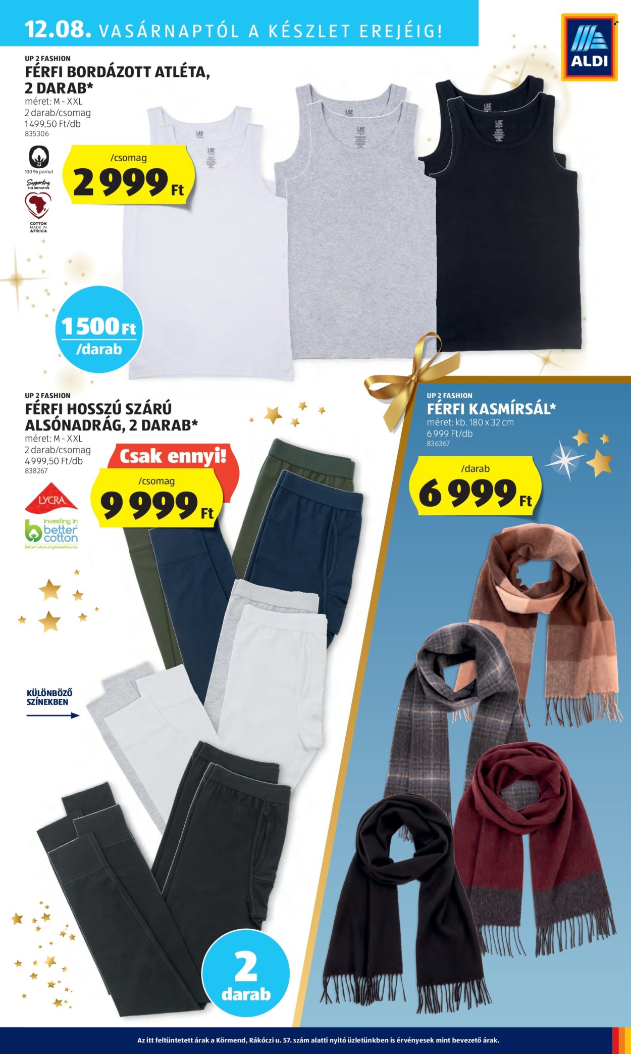 Aldi akciós újságok - 2024.12.05 - 2024.12.11. Oldal 65