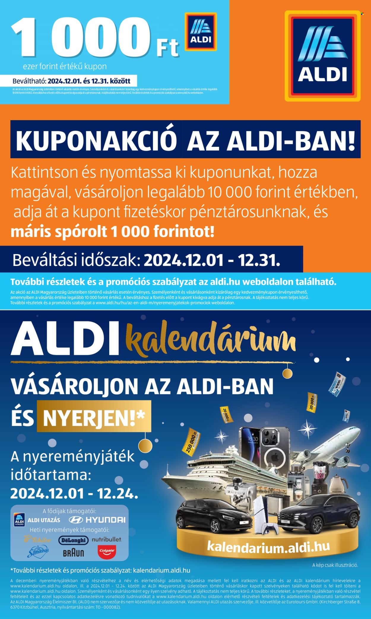 Aldi akciós újságok - 2024.12.05 - 2024.12.11. Oldal 74