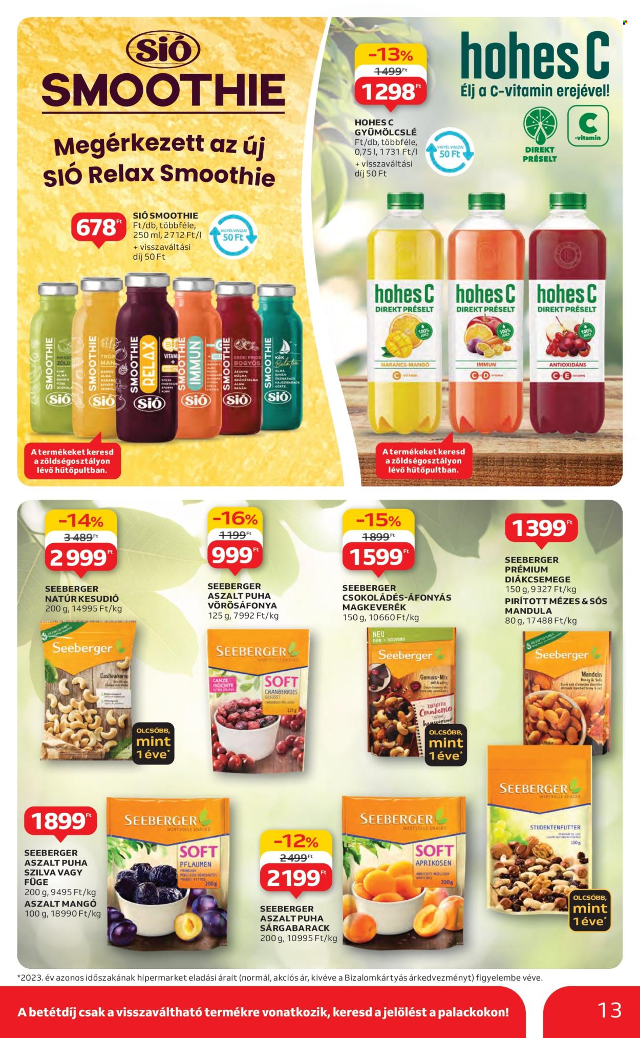 Auchan akciós újságok - 2024.12.05 - 2024.12.11. Oldal 13
